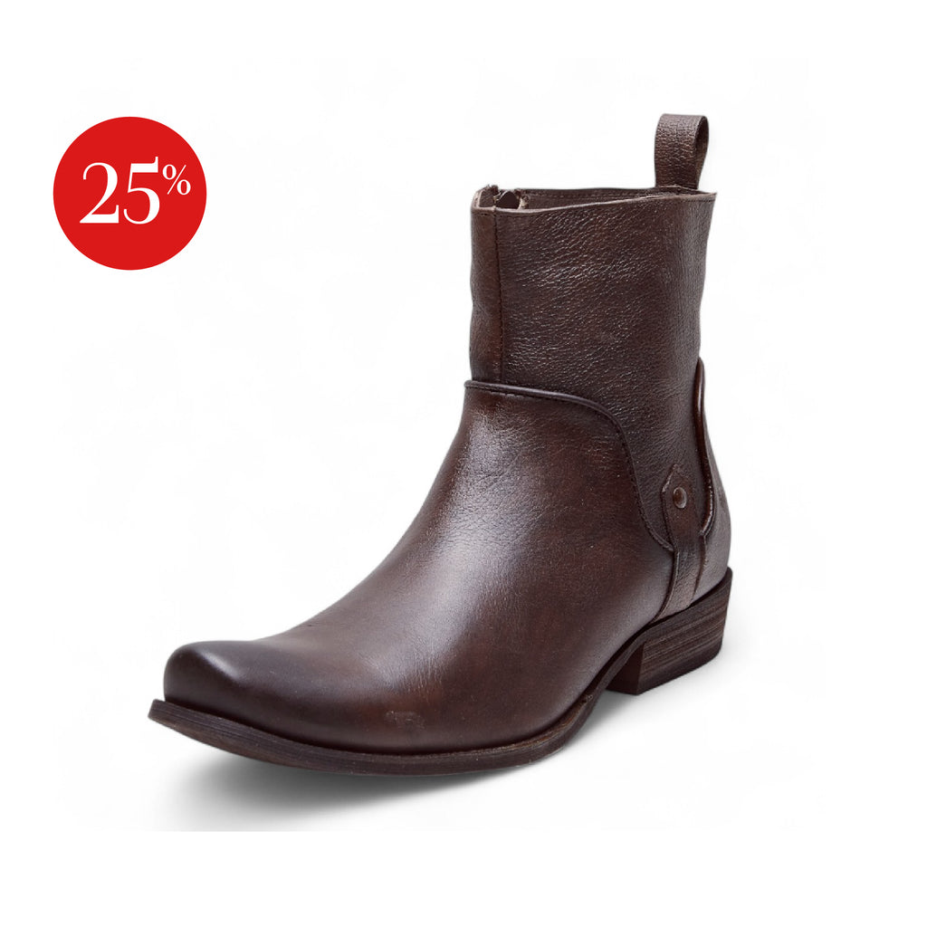 Botín Vaquero Daniel García - 1682 Café