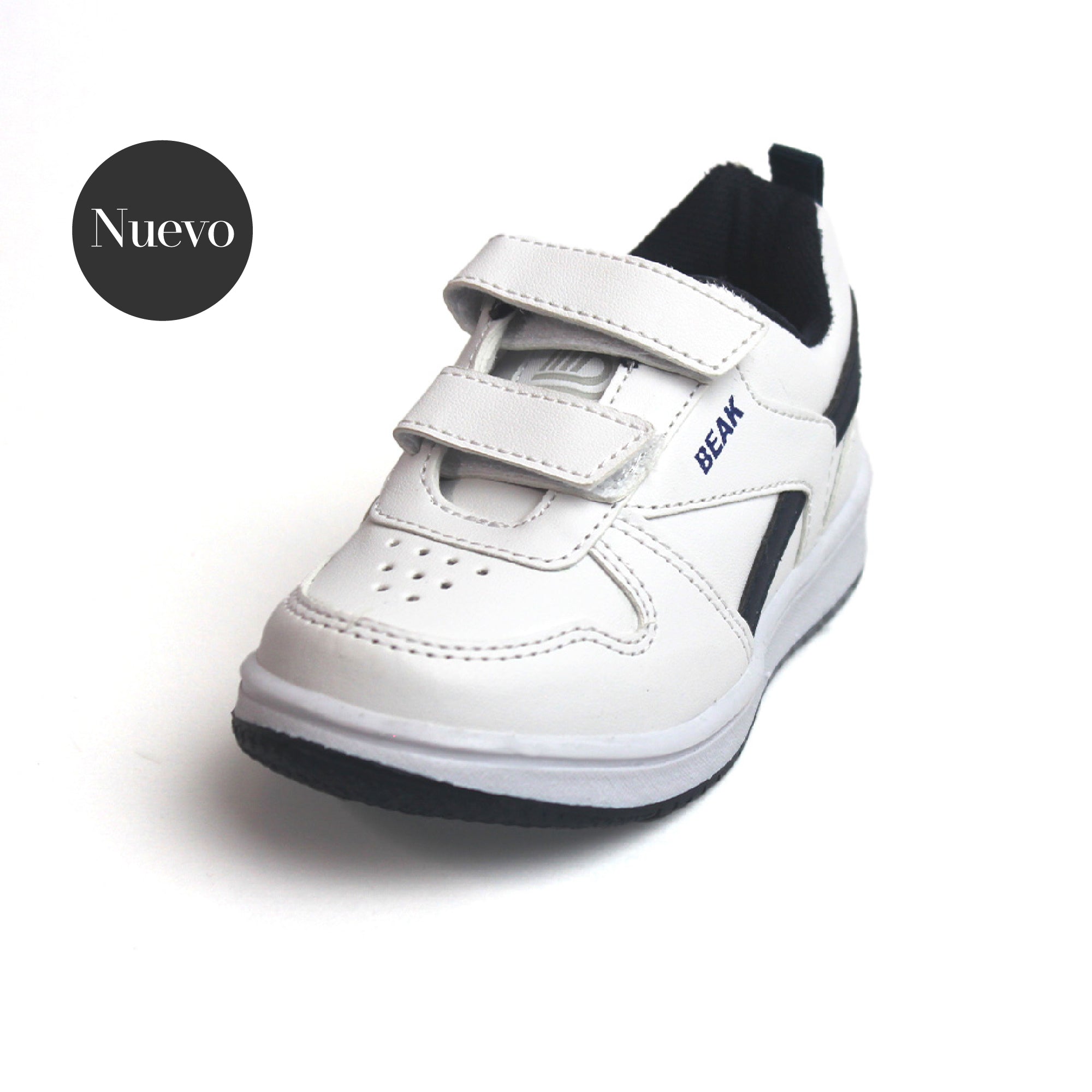 Tenis casual - 12 Blanco / Marino
