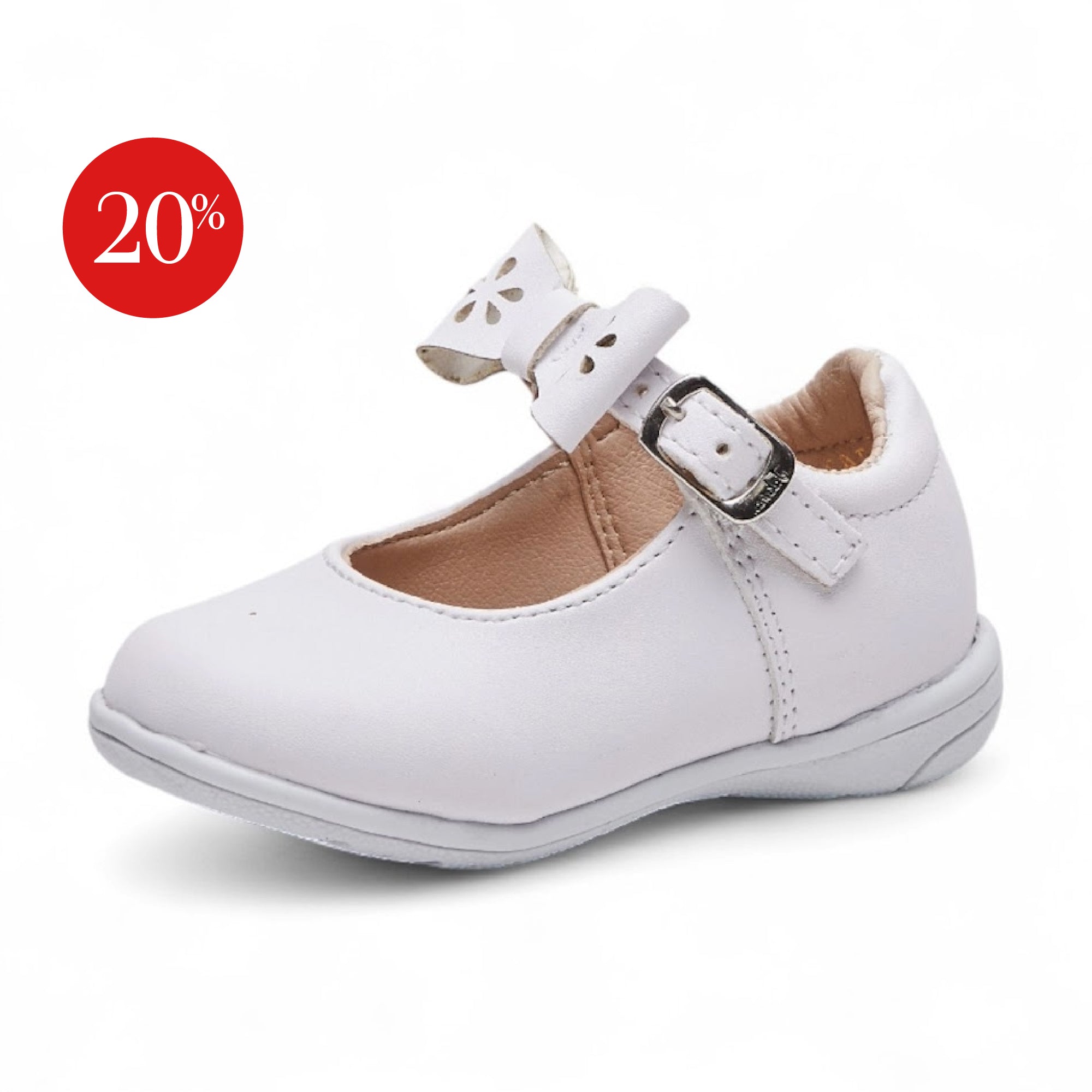 Ballerina - 233014 Blanco