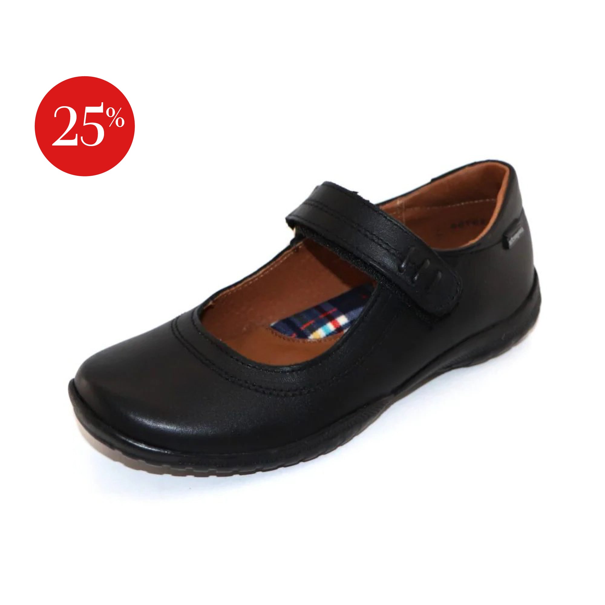 Escolar - 38700-A-2 Negro