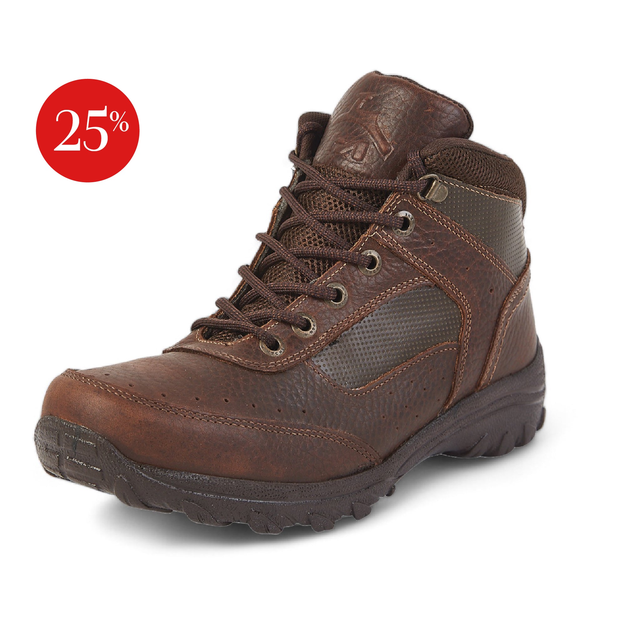 Bota casual - F-150 Grizzly / Miel