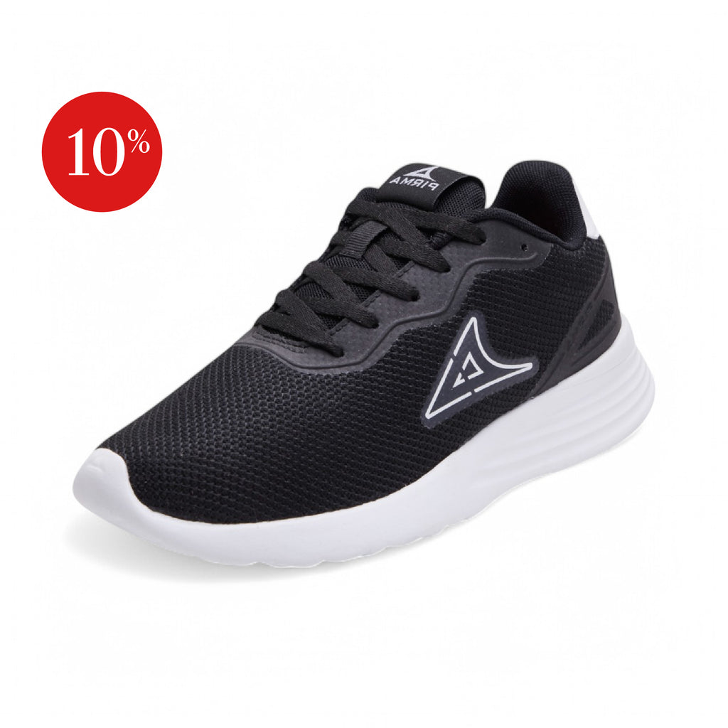 Tenis deportivo Pirma - 8514 Negro