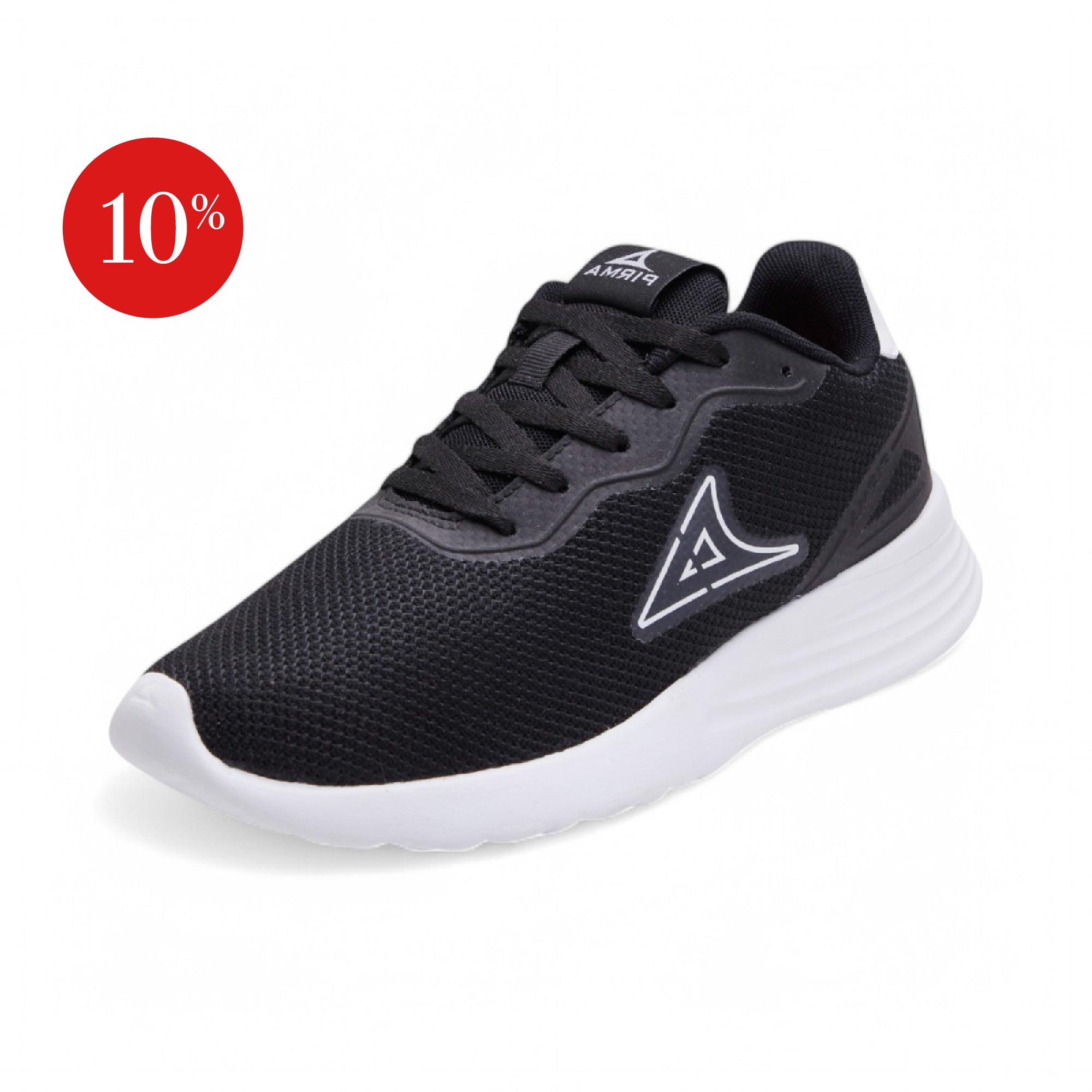 Tenis deportivo Pirma - 8514 Negro