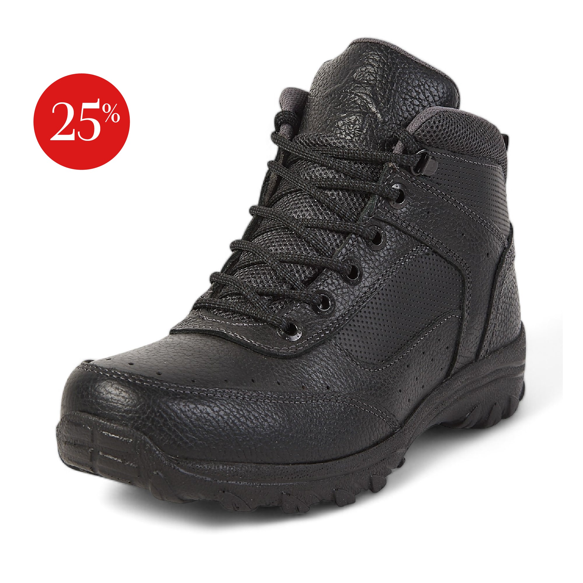 Bota casual - F-150 Negro