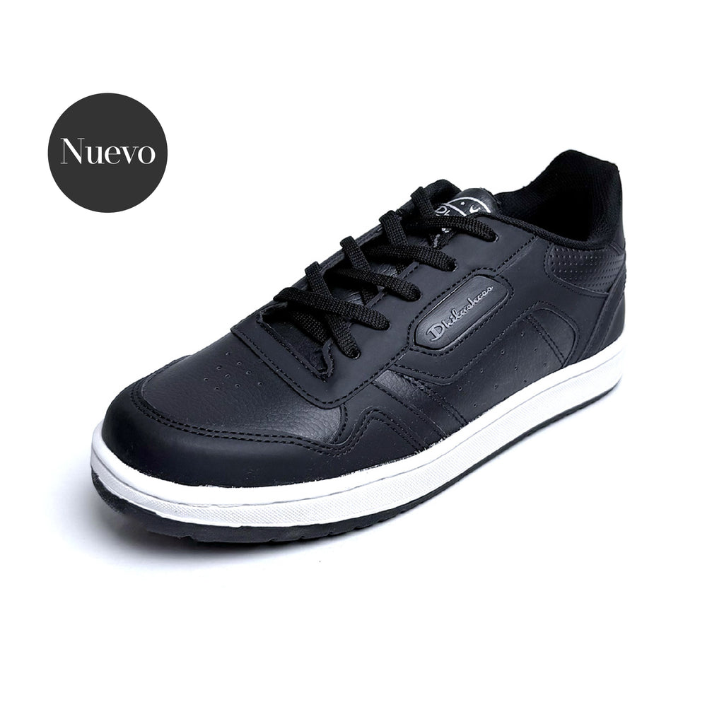 Tenis casual - 949 Negro / Blanco