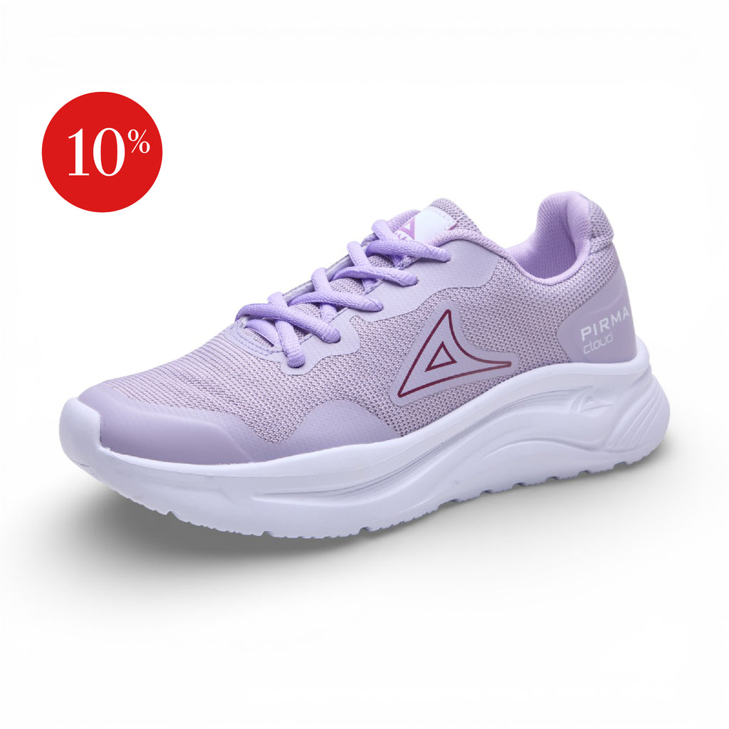Tenis deportivo Pirma - 8517 Lila