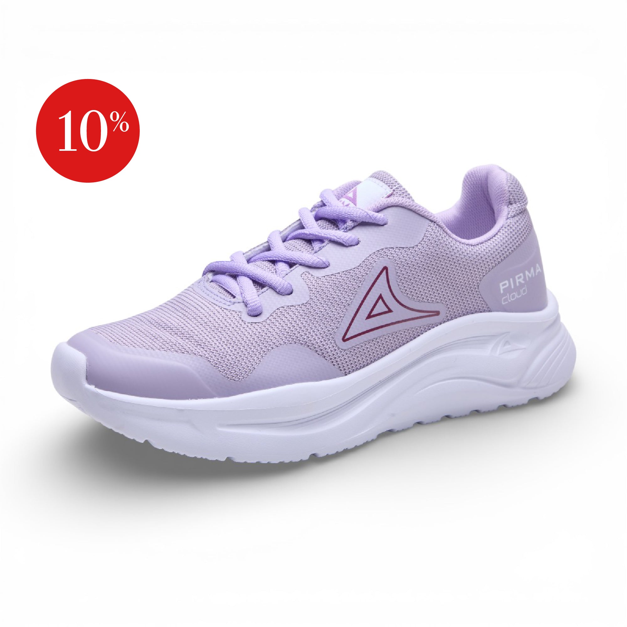Tenis deportivo Pirma - 8517 Lila