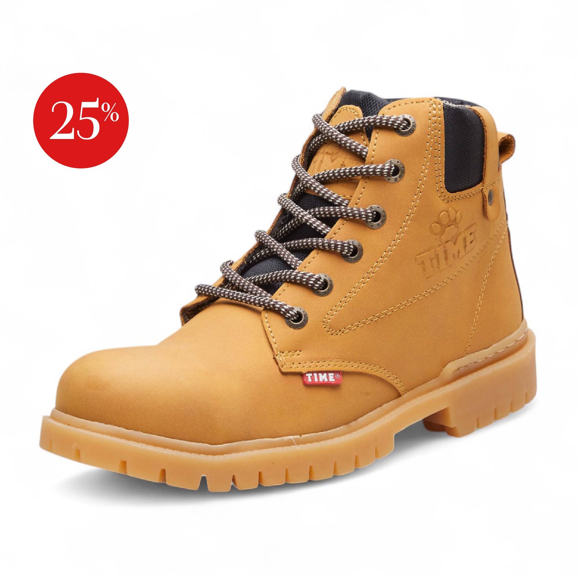 Bota industrial - 165 C/A Miel