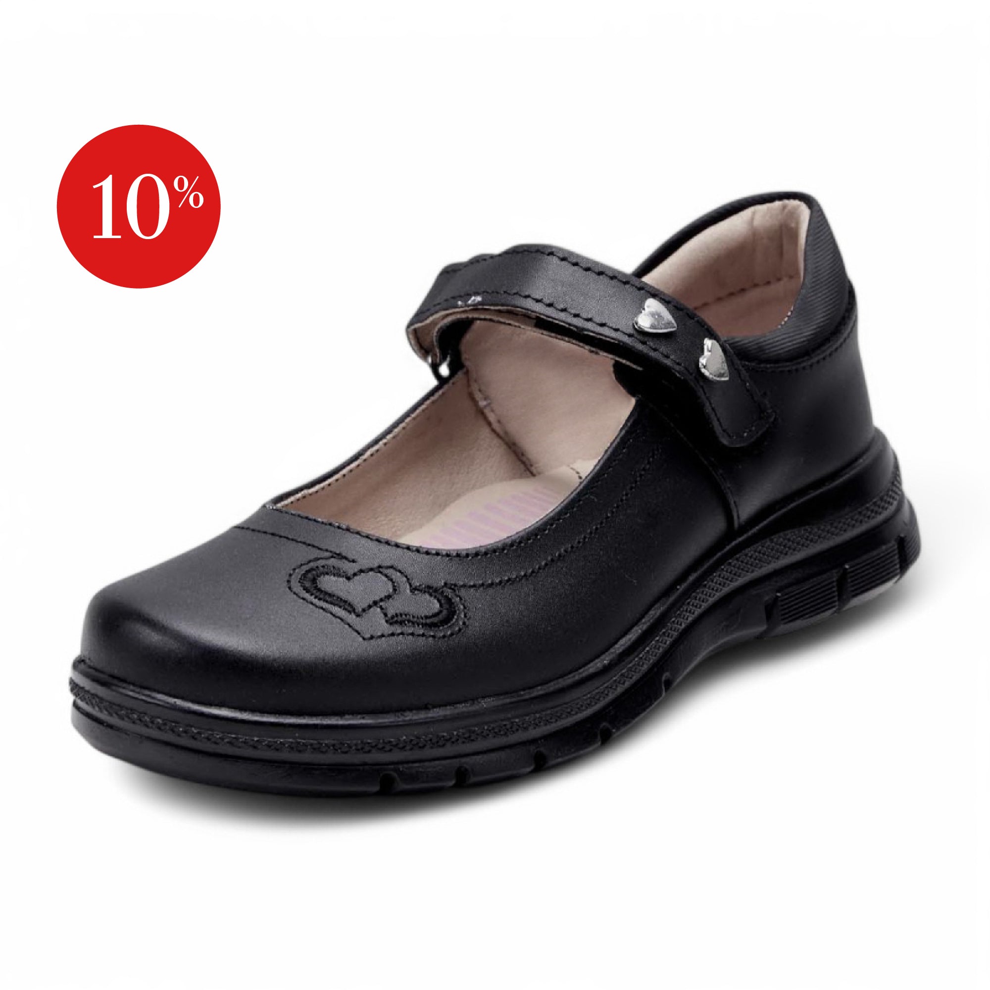 Escolar Yuyin - 23380 Negro