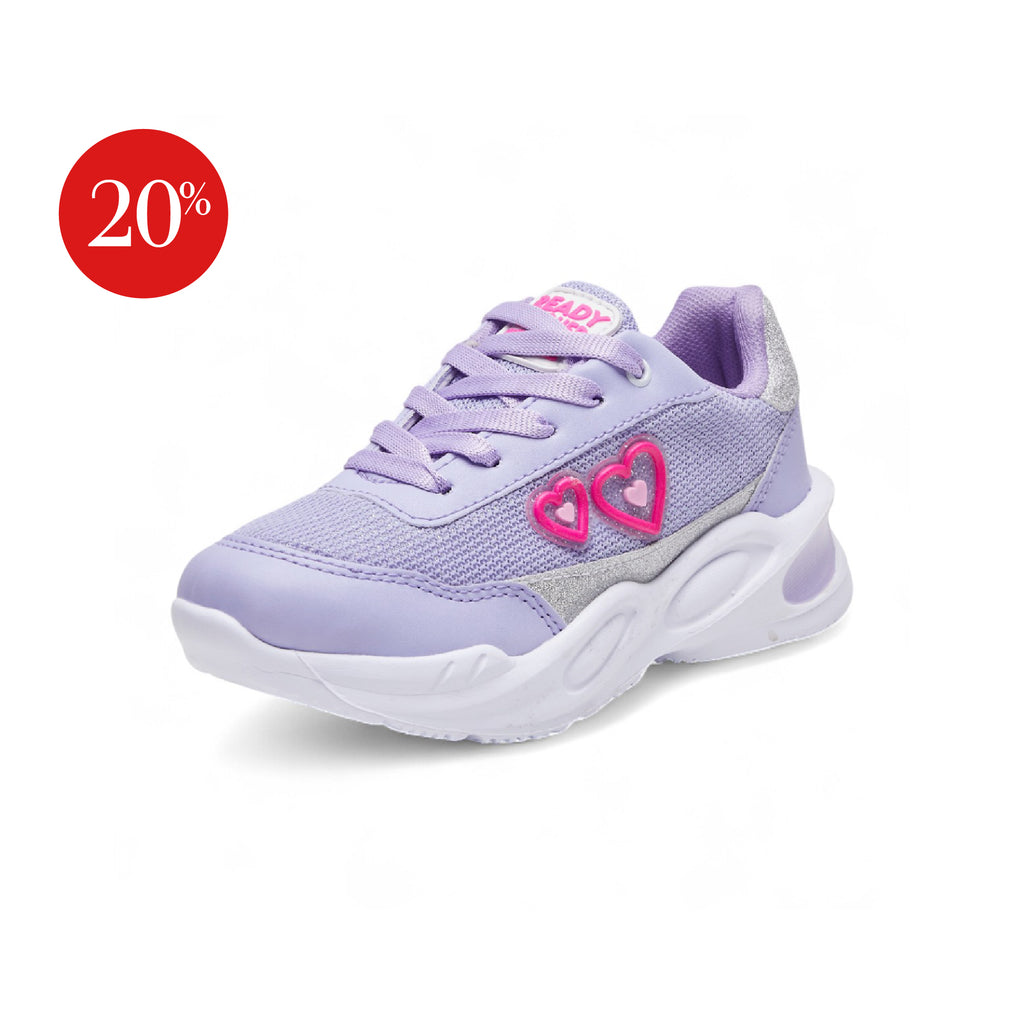 Tenis deportivo - 63 Lila