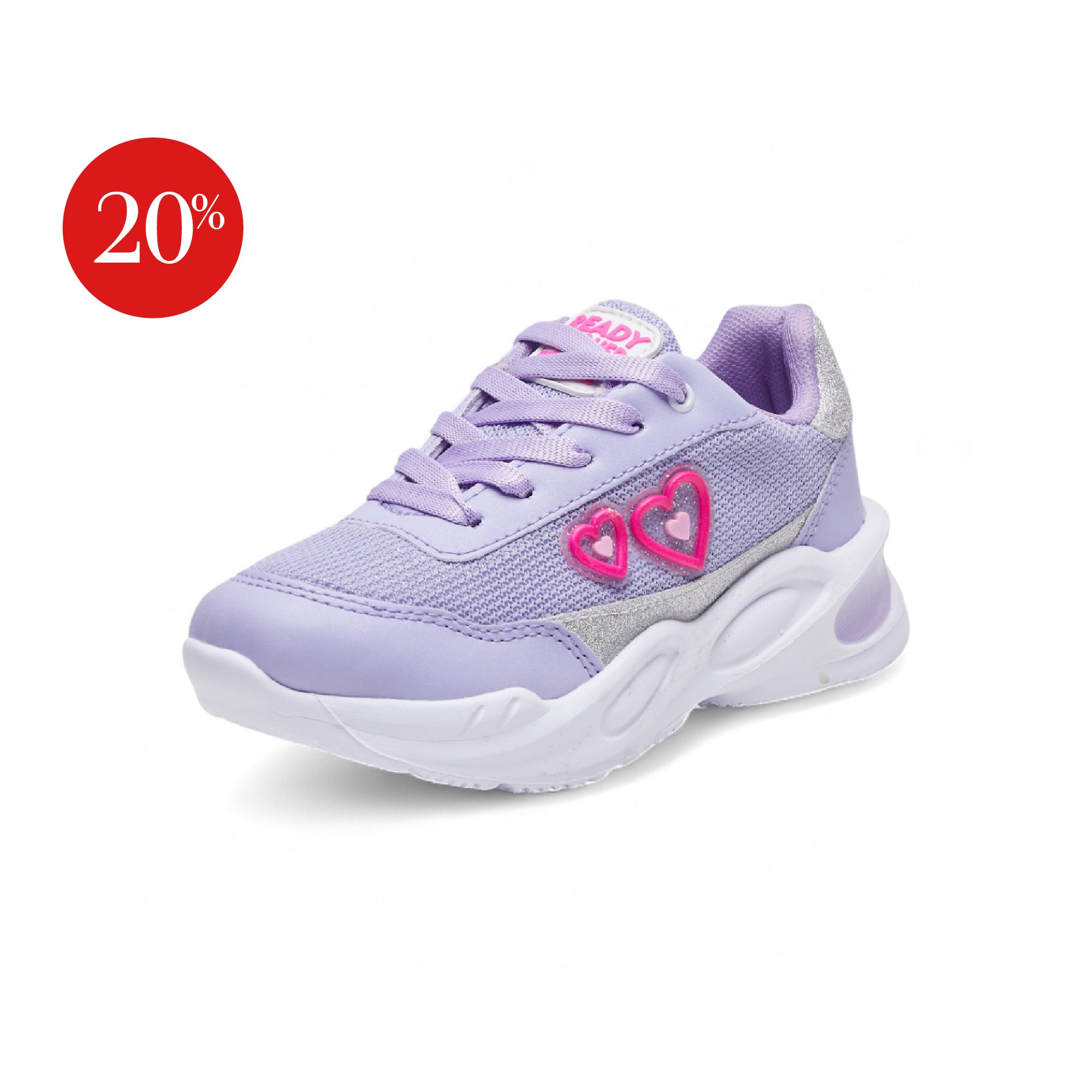 Tenis deportivo - 63 Lila