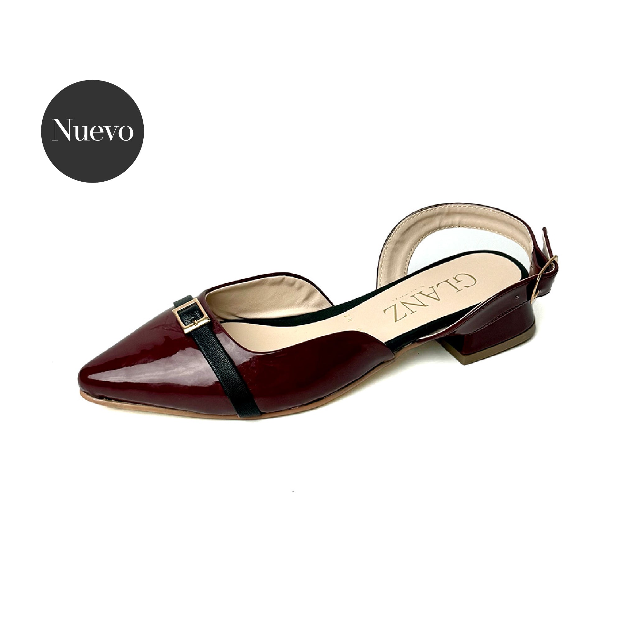 Ballerina - 703 Vino