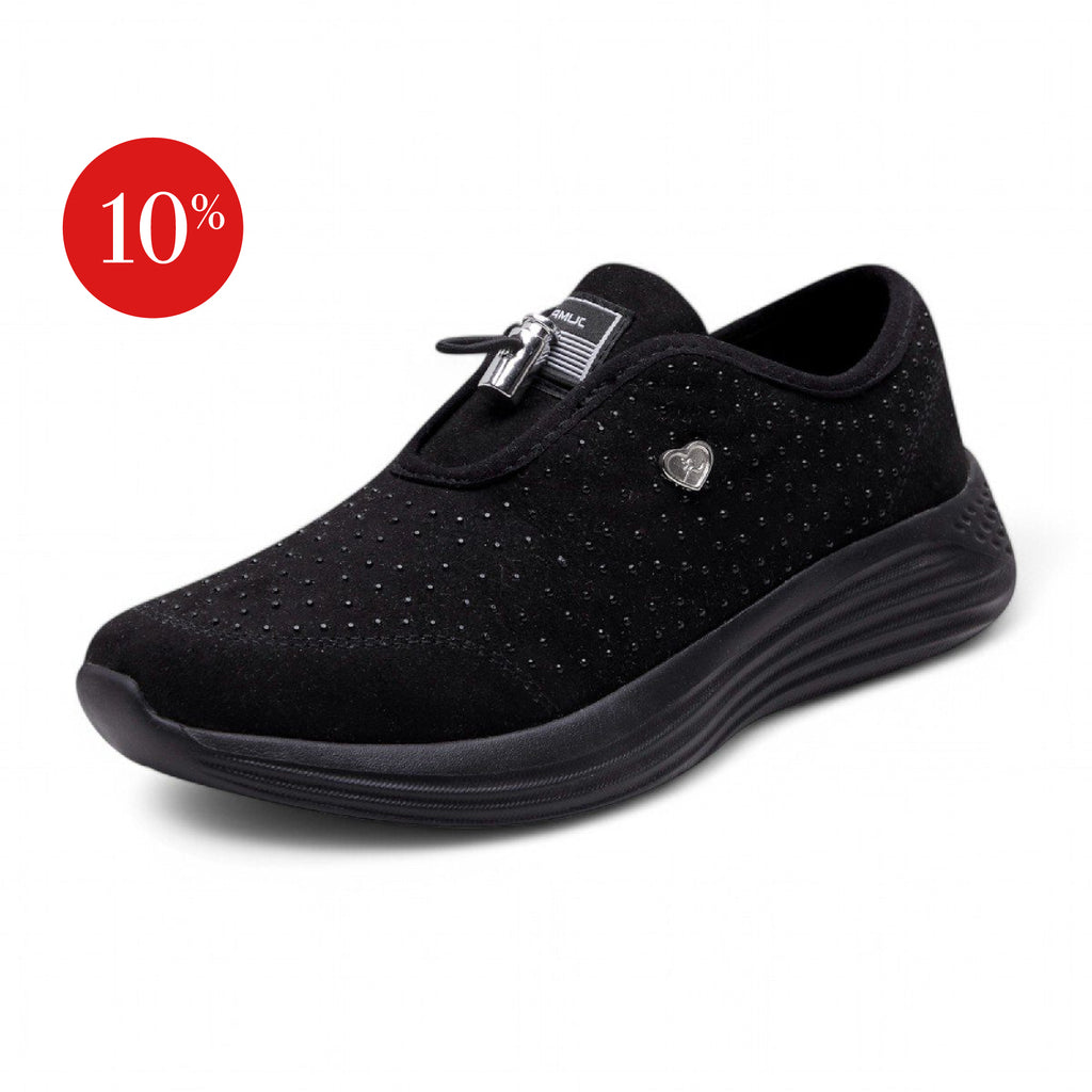 Tenis deportivo - 200 Negro