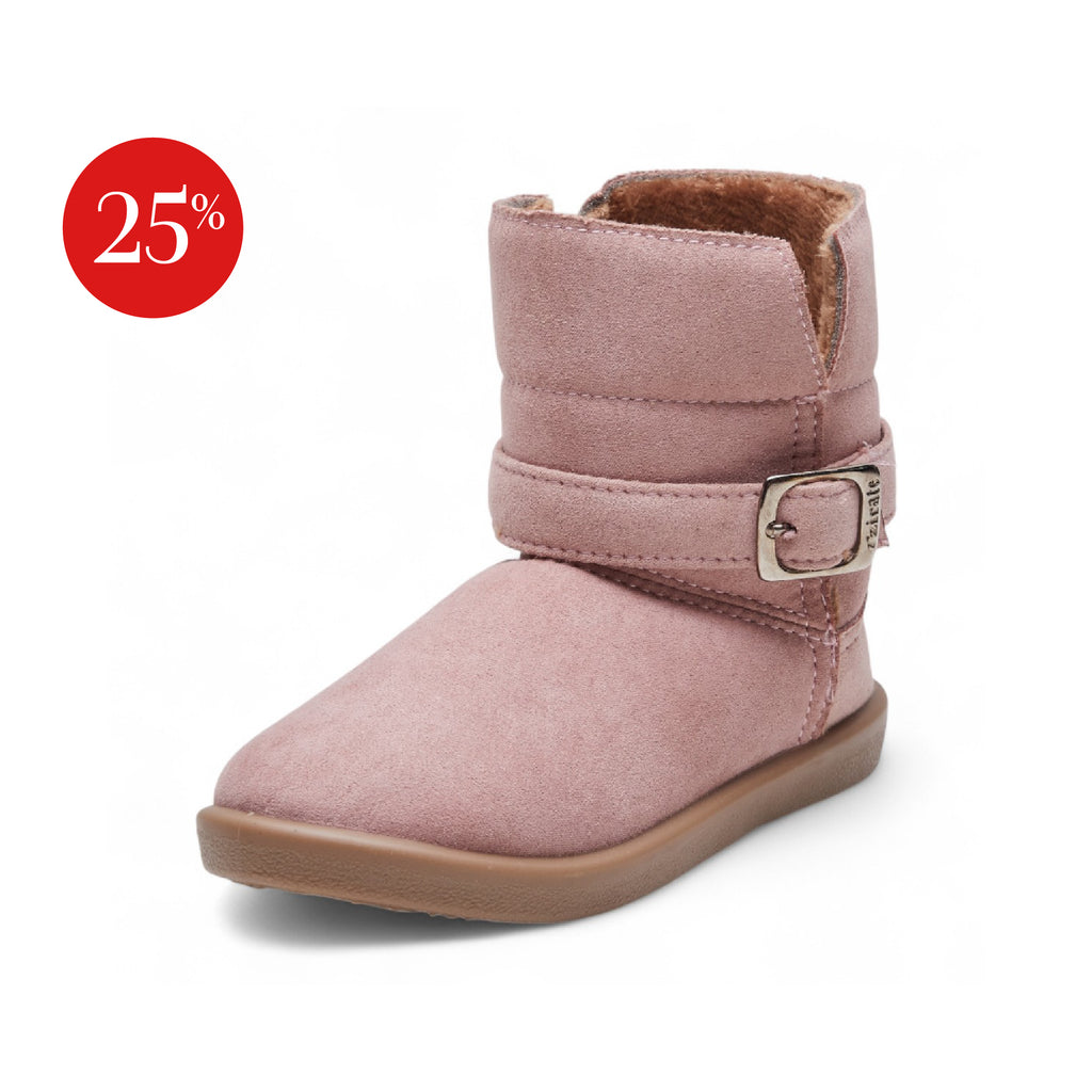 Bota - Modelo 273DF Rosa