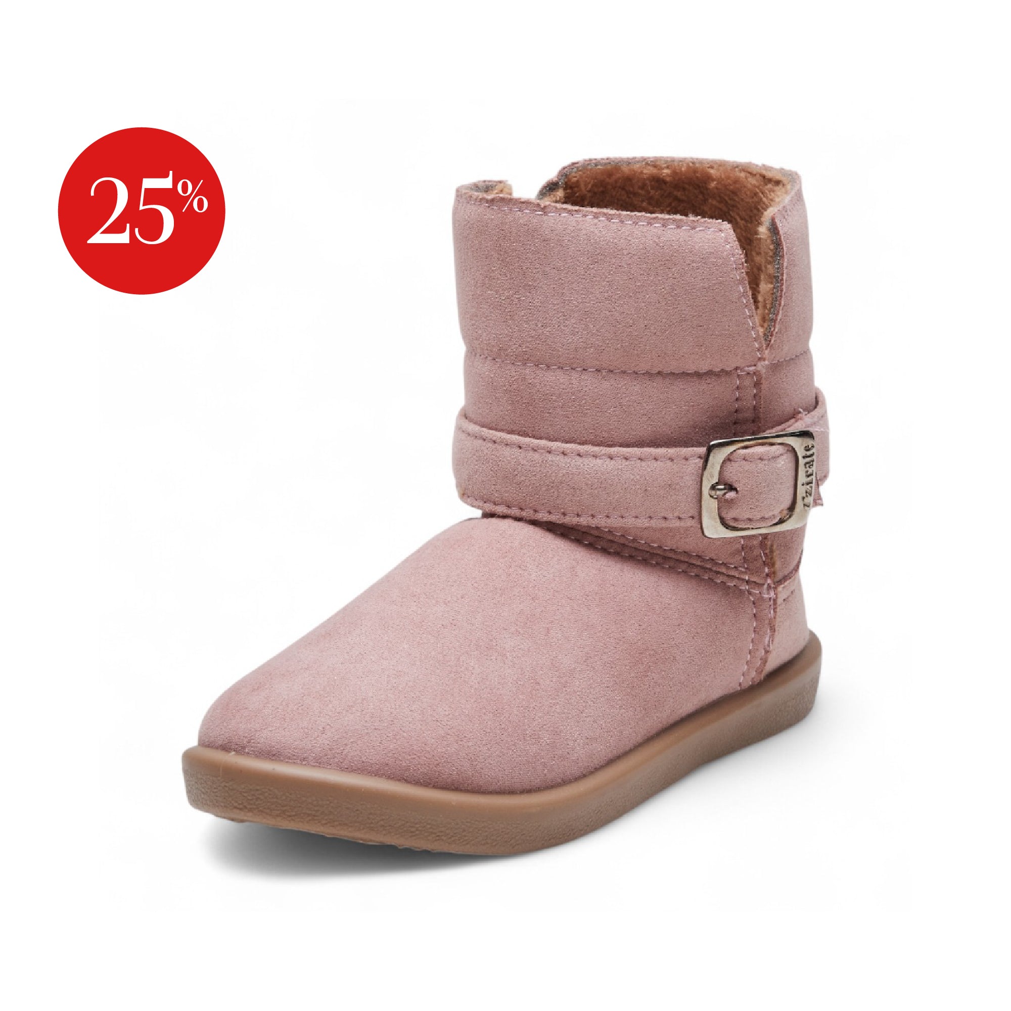 Bota - Modelo 273DF Rosa