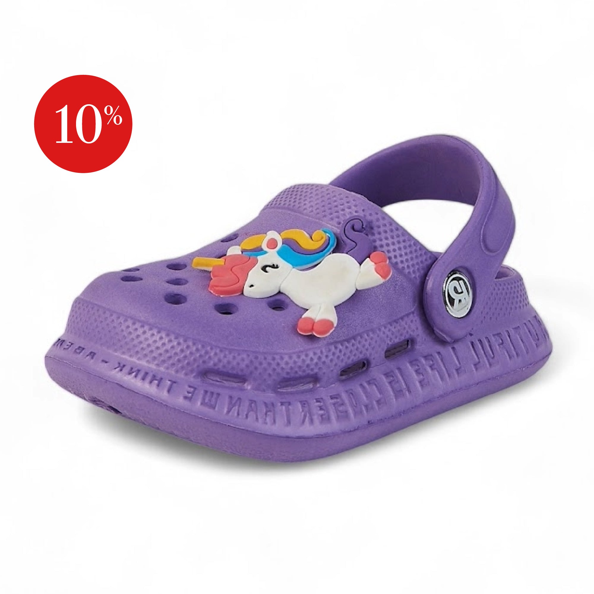 Sandalia - C-729 Morado