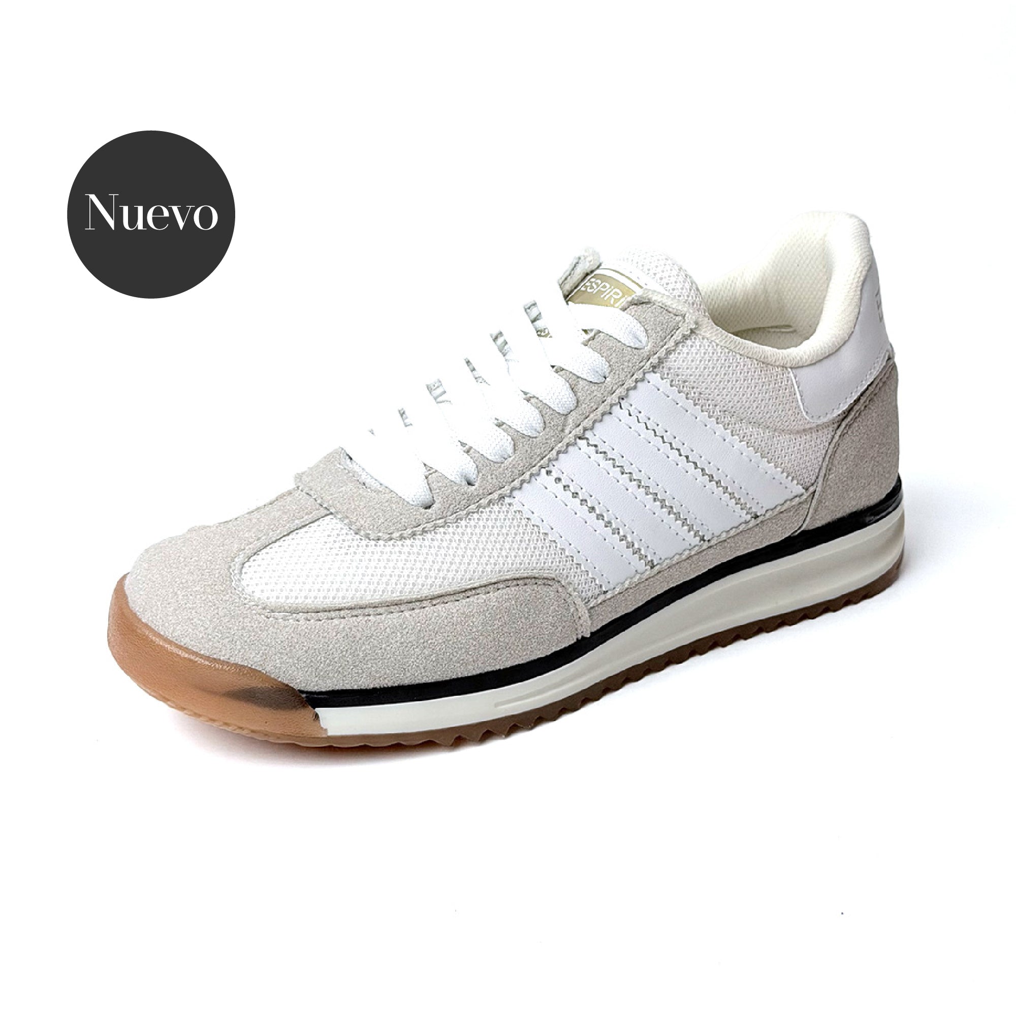 Tenis deportivo - 858 Latte