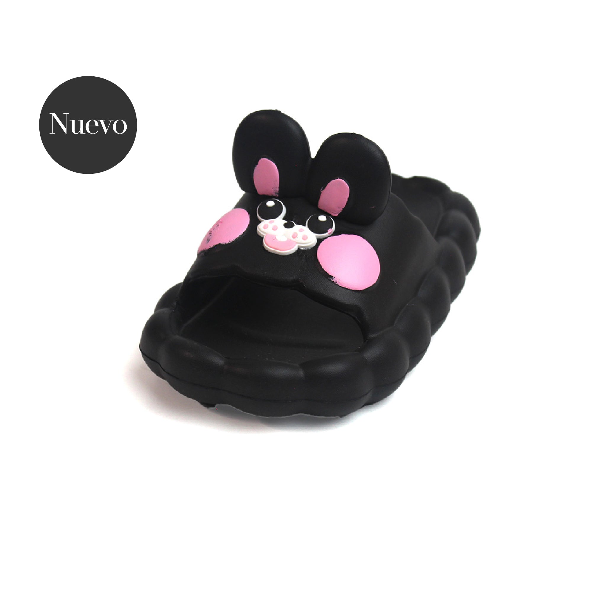Sandalia - 867-k-conejo Negro