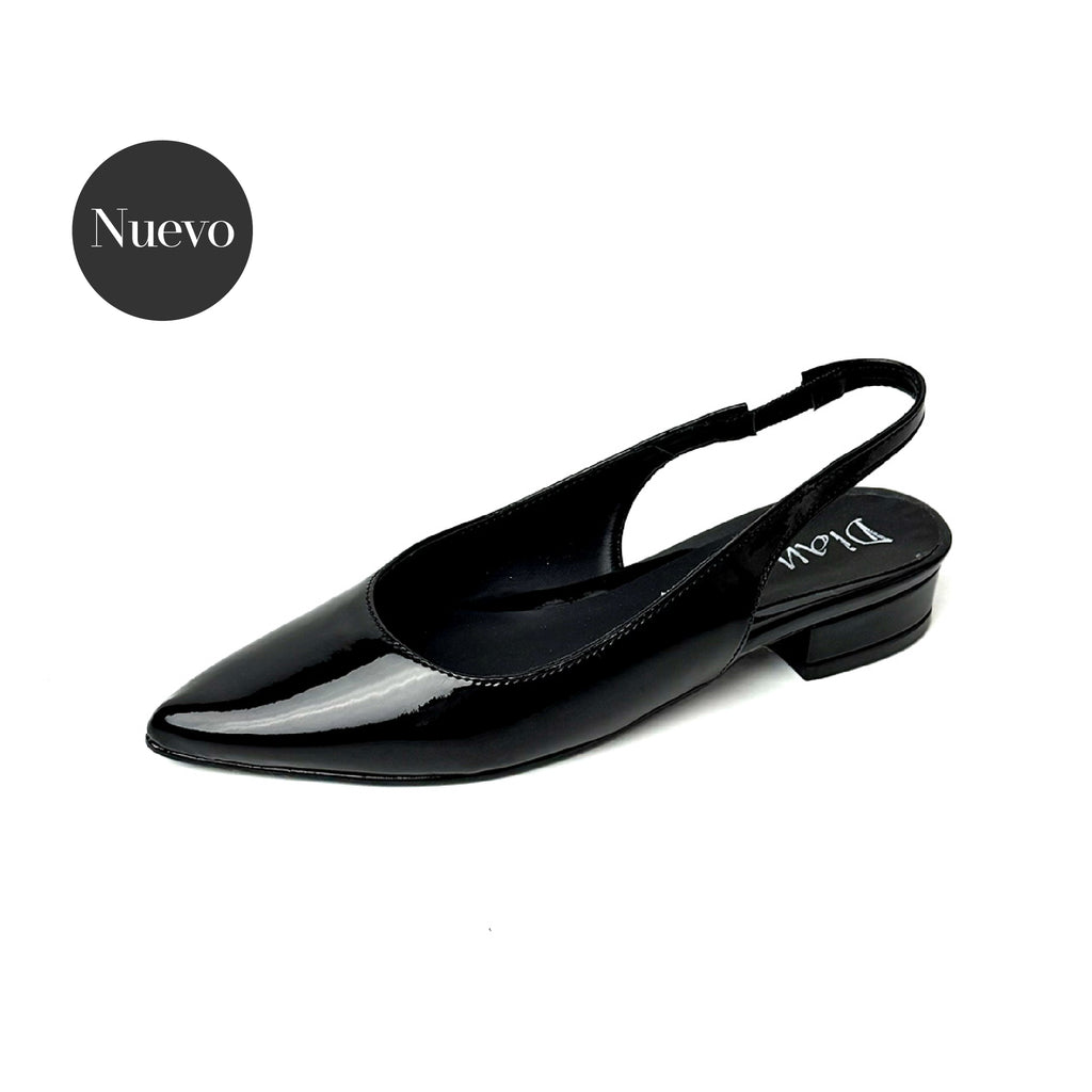 Ballerina - 4109 Negro