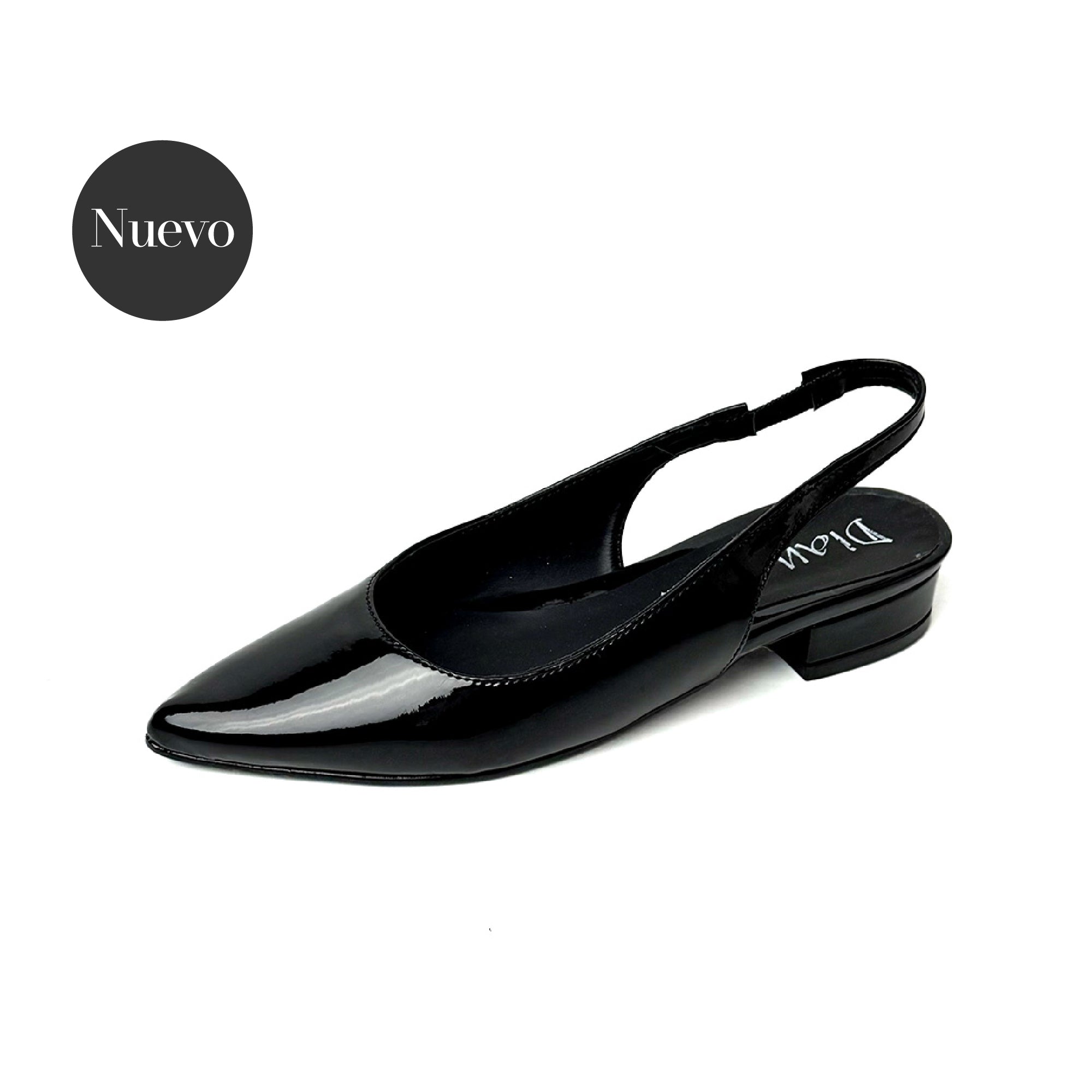 Ballerina - 4109 Negro