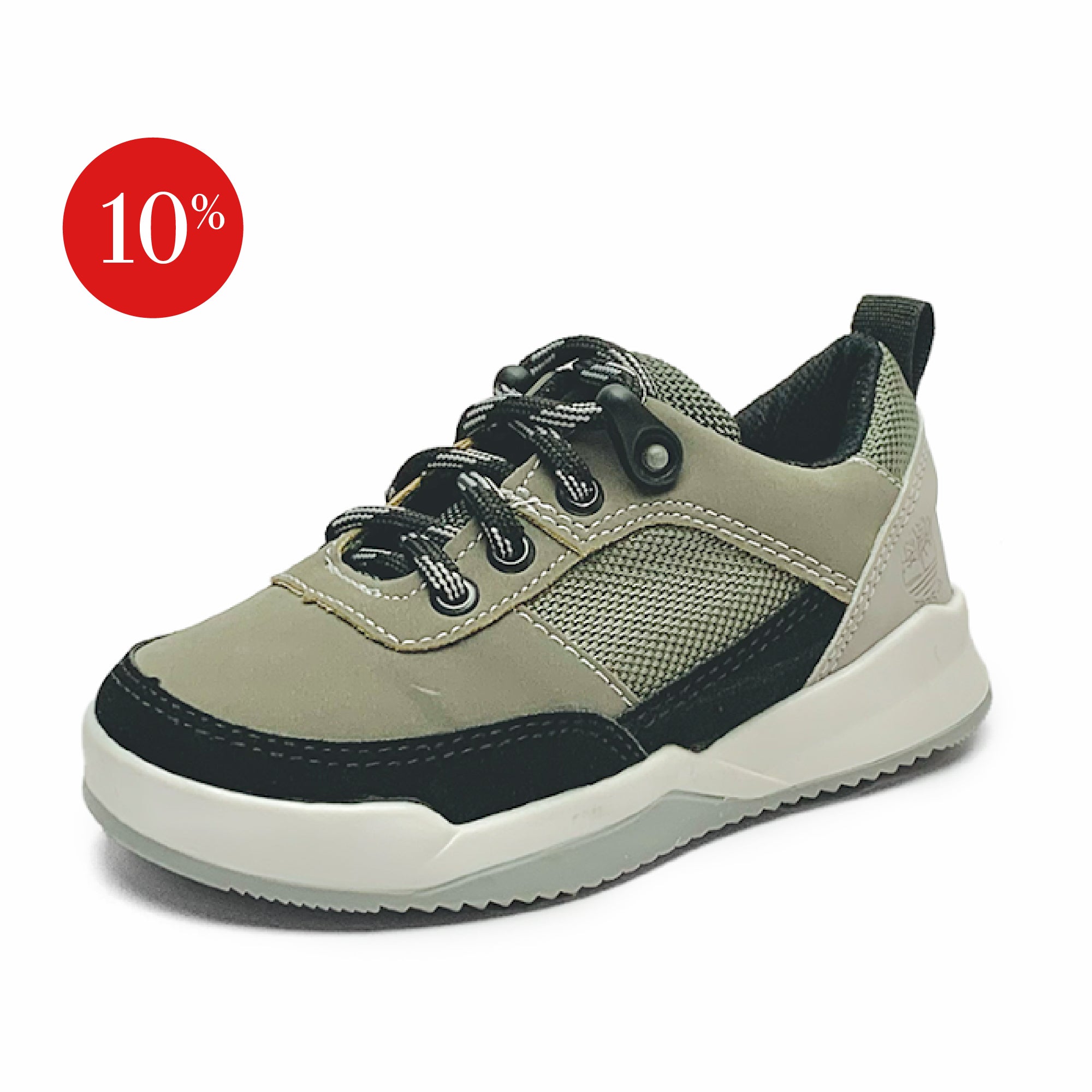 Tenis casual - 537 Gris / Negro