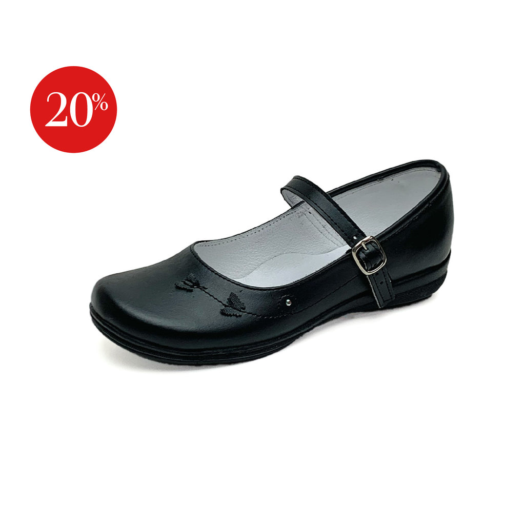 Escolar - 128-1 Negro