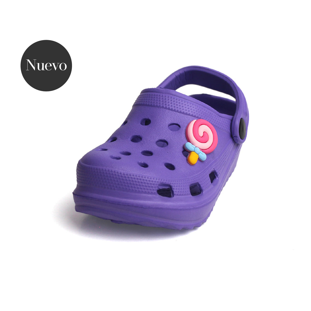 Sandalia - 873-IA Morado