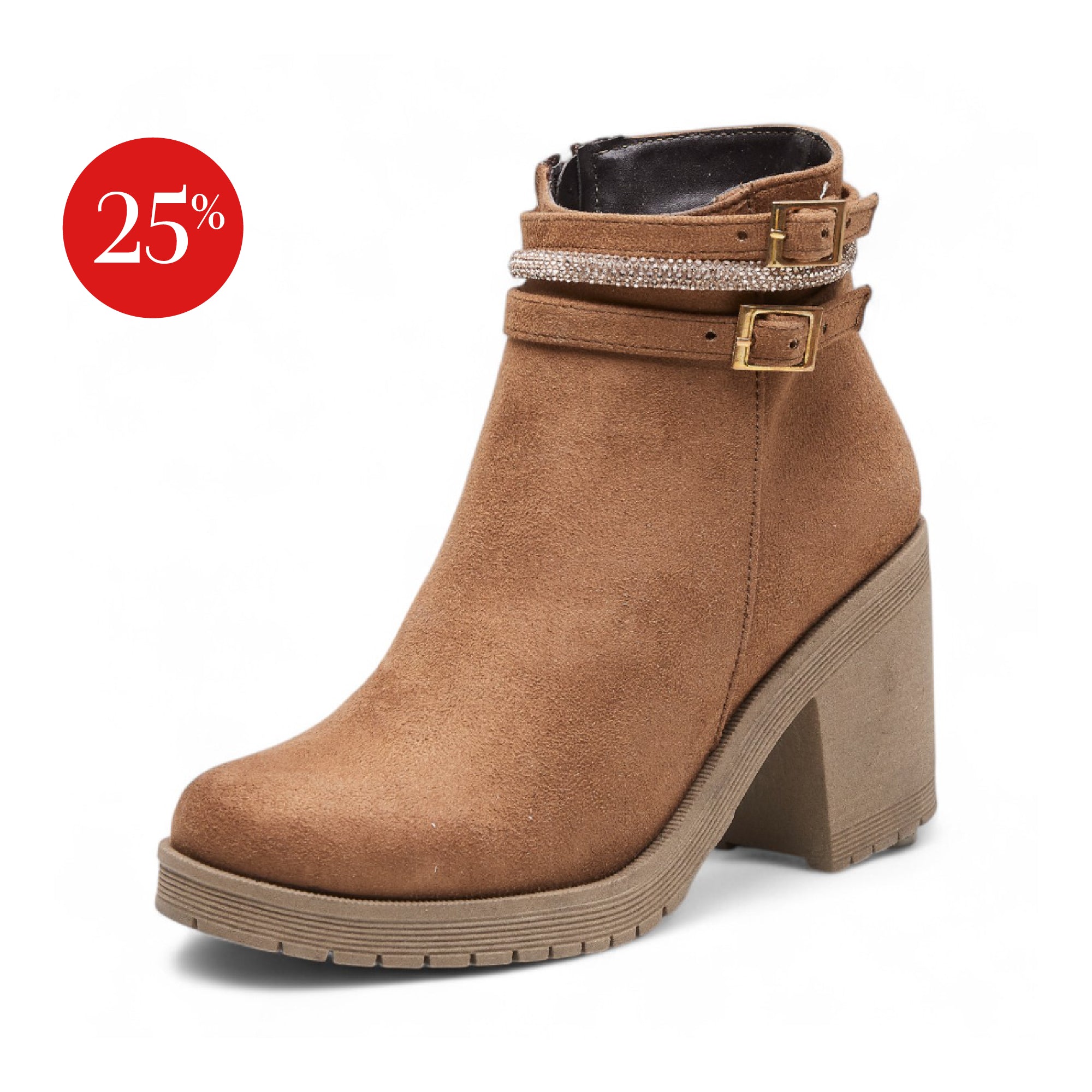 Botín alto - Modelo 492 Melle