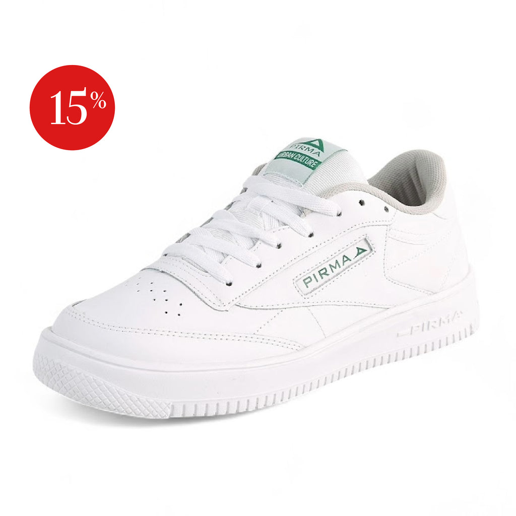 Tenis casual Pirma - 5051 Blanco