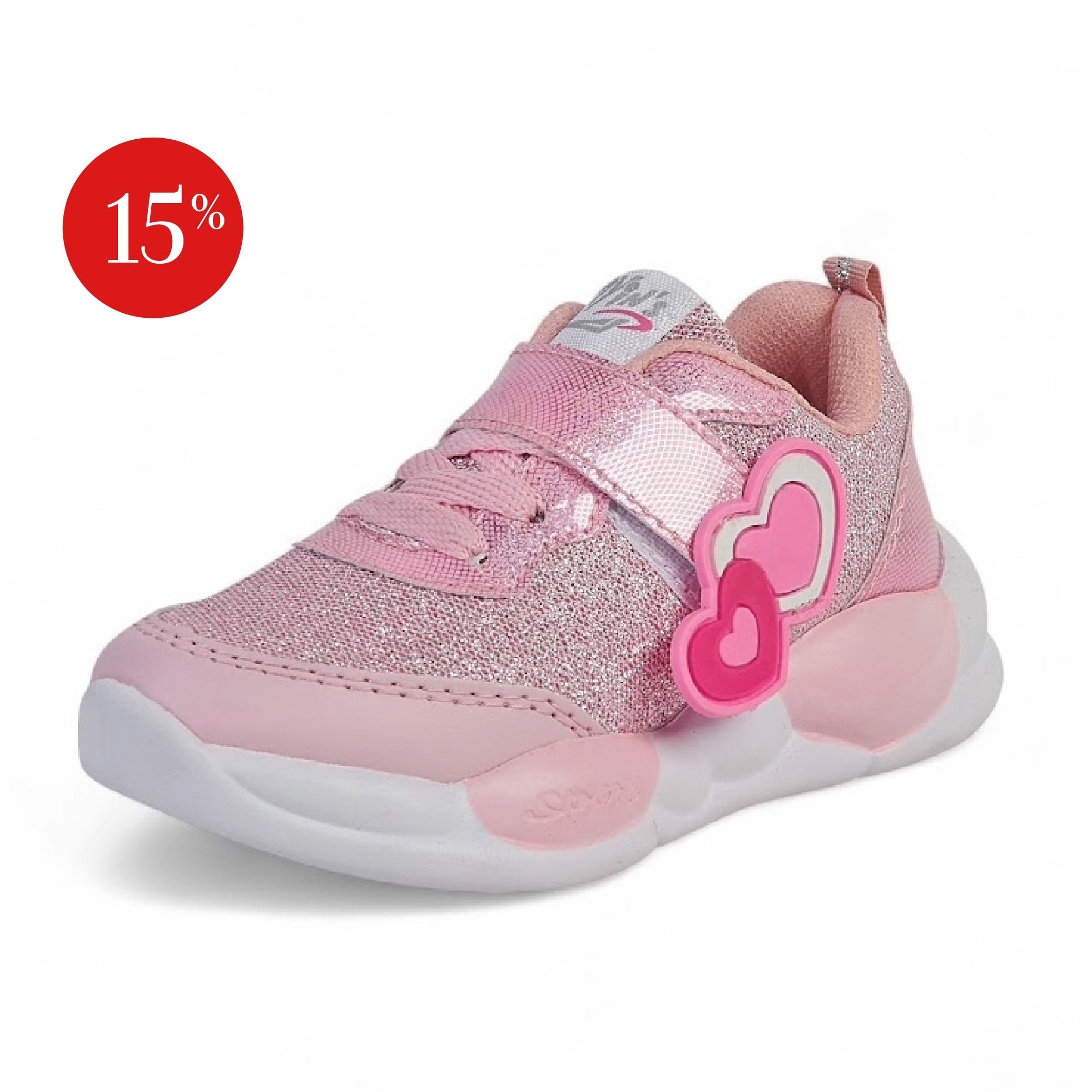 Tenis deportivo - 620 Rosa