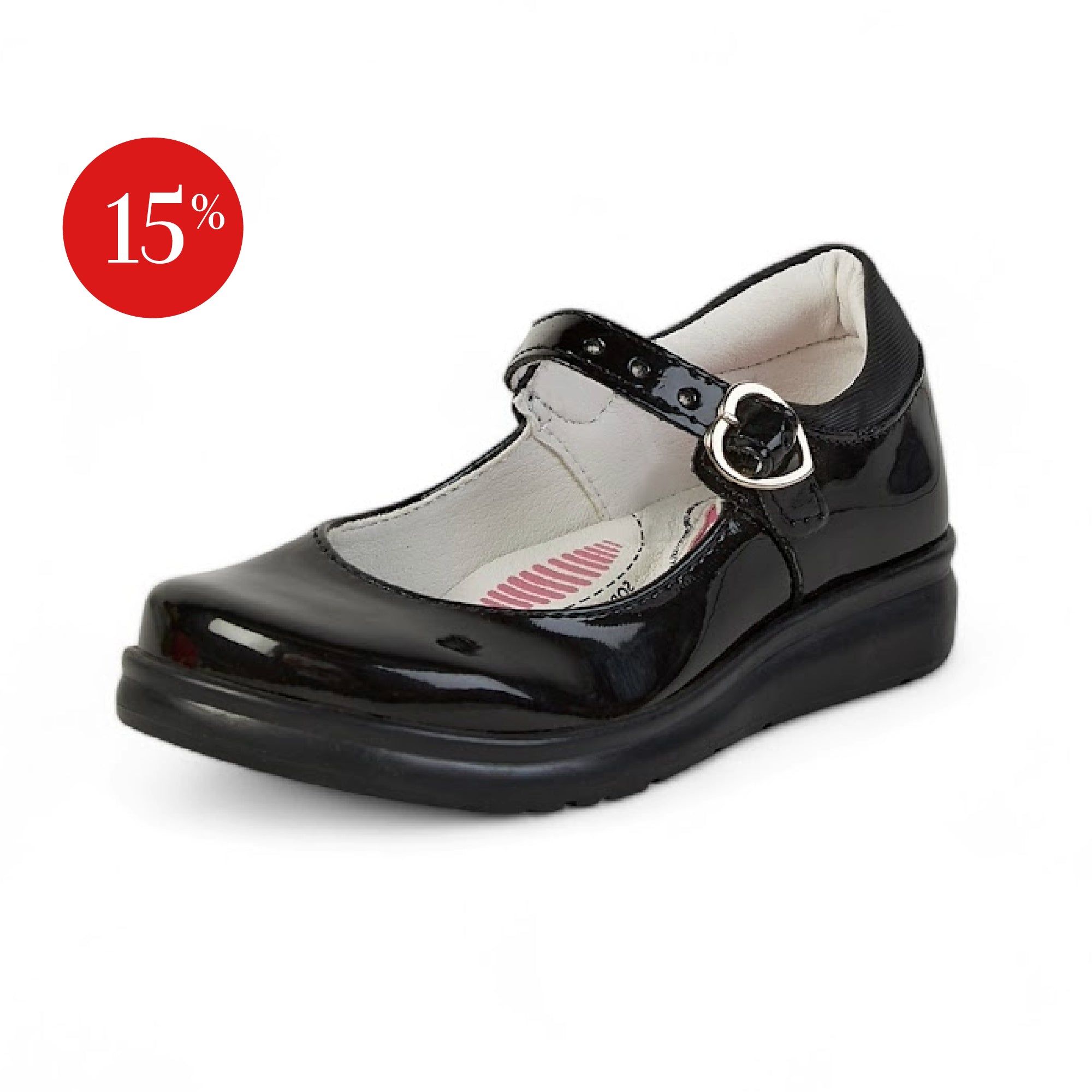 Escolar Yuyin - 23220-1 Negro