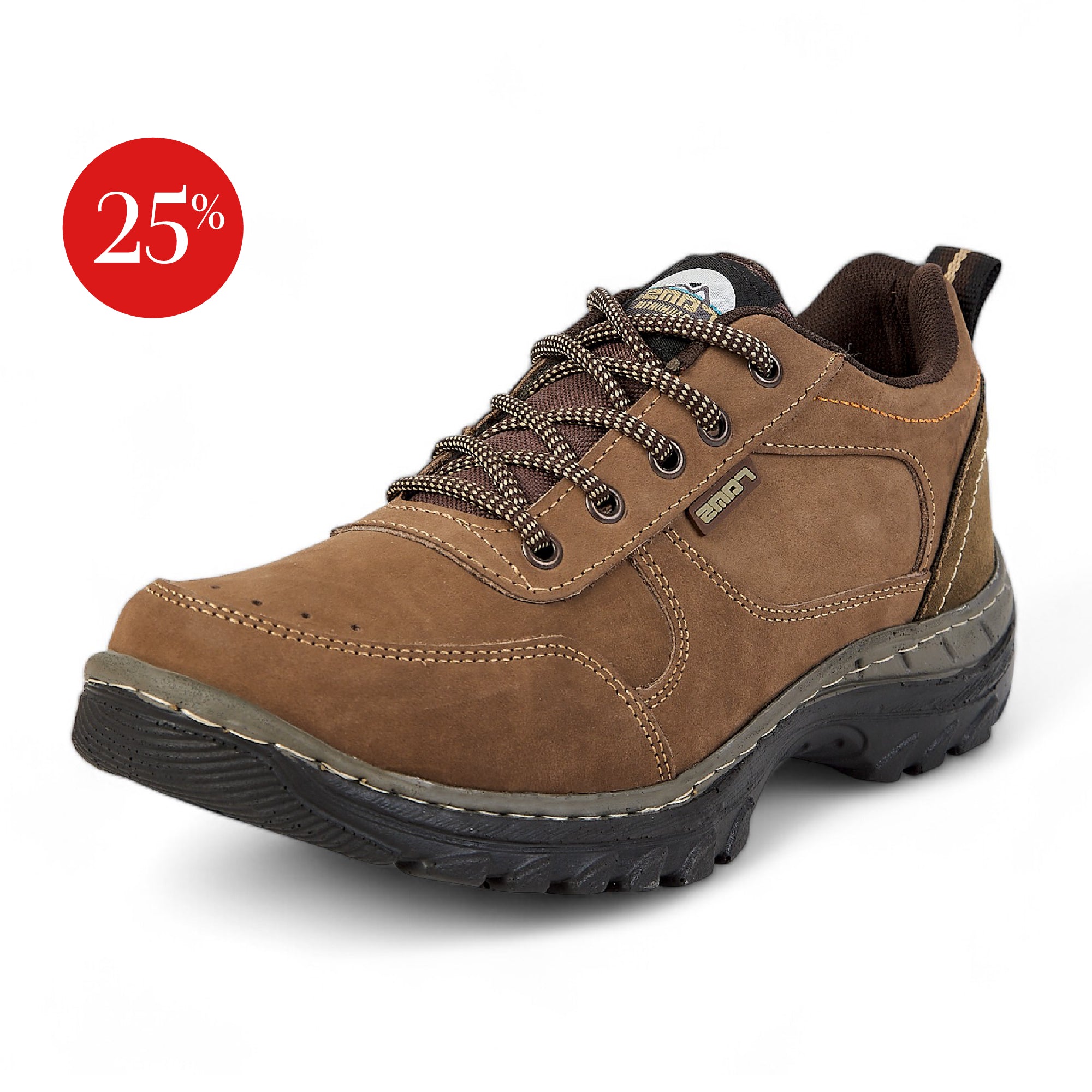 Bota casual - 520 Taupe