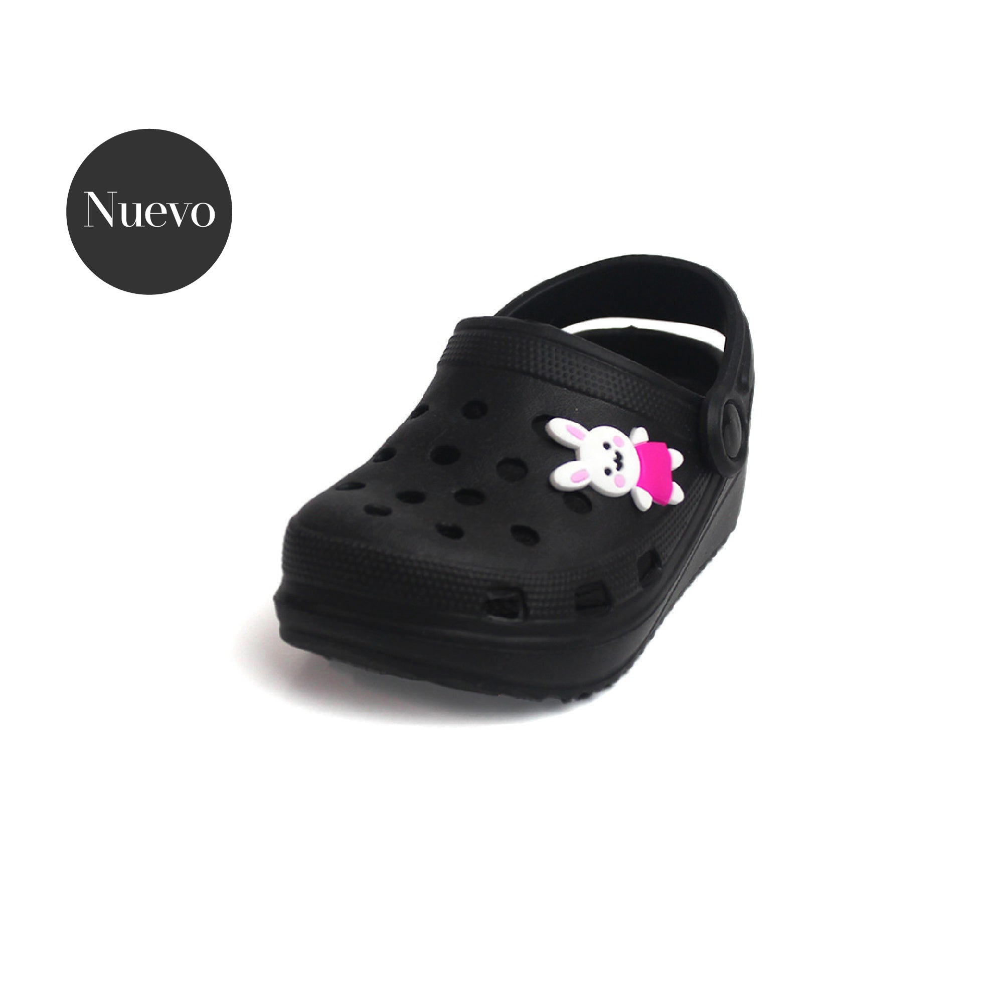 Sandalia - 873-IA Negro