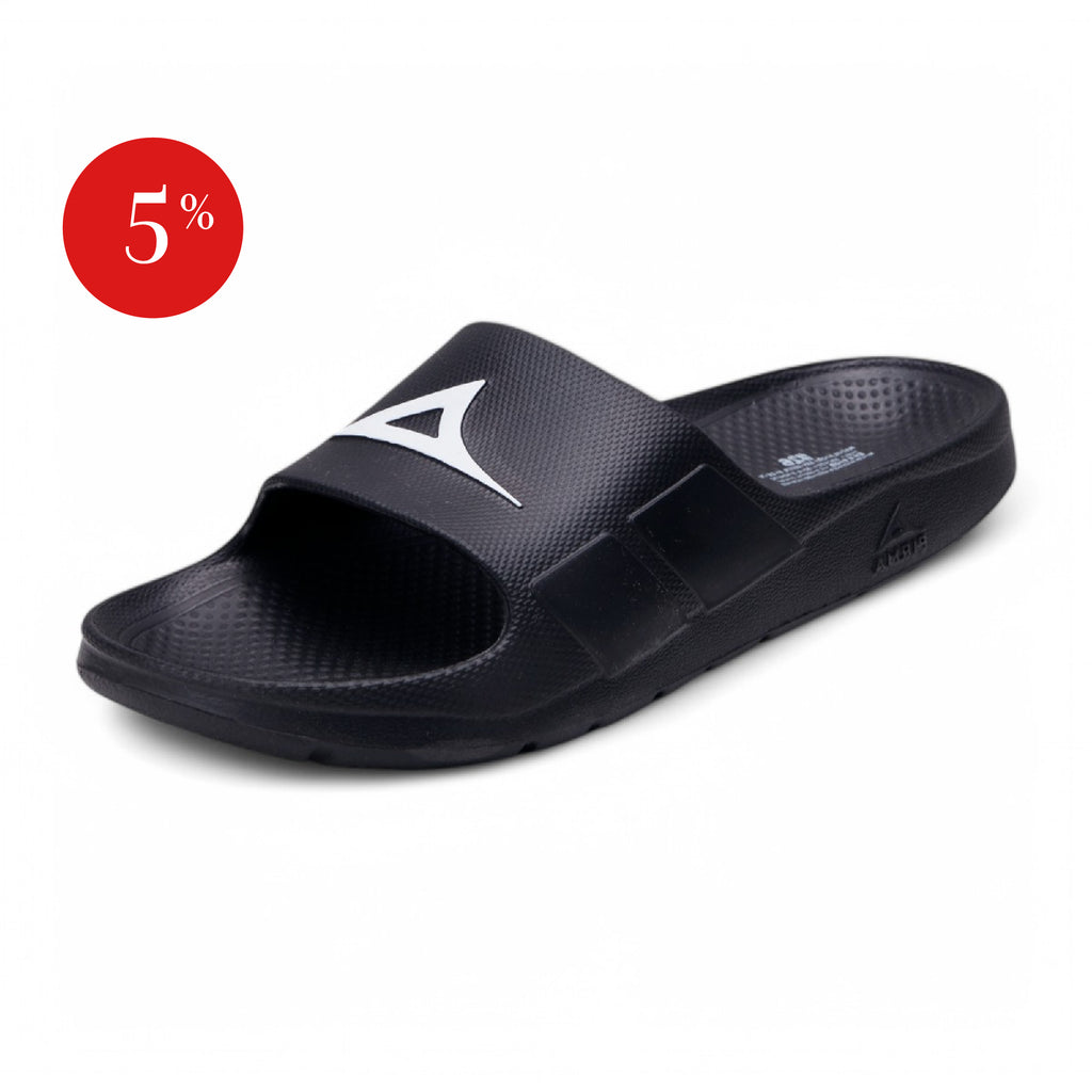 Sandalia Pirma - 1609 Negro