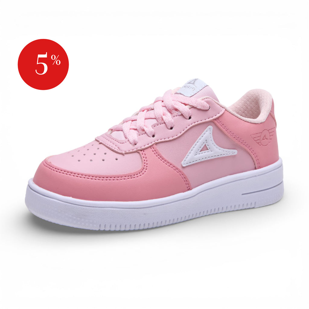 Tenis casual Pirma - 5002 Rosa