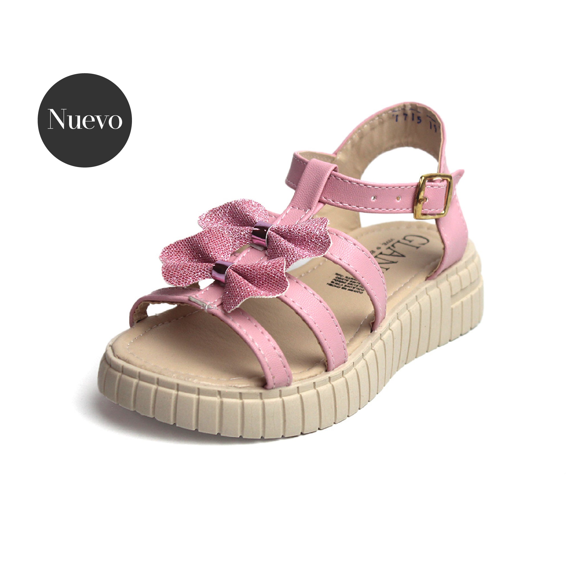 Huarache - 1715 Rosa