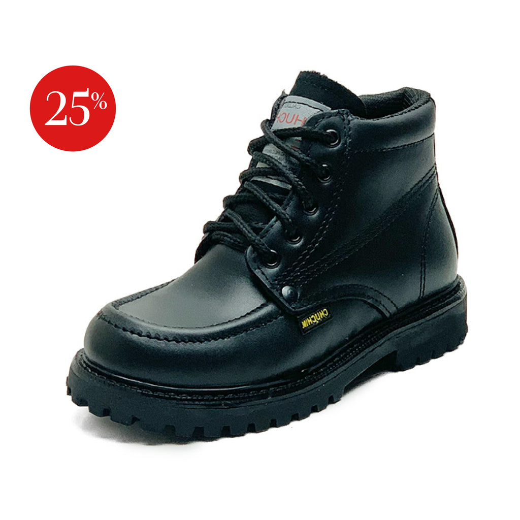 Bota - 814-1 Negro