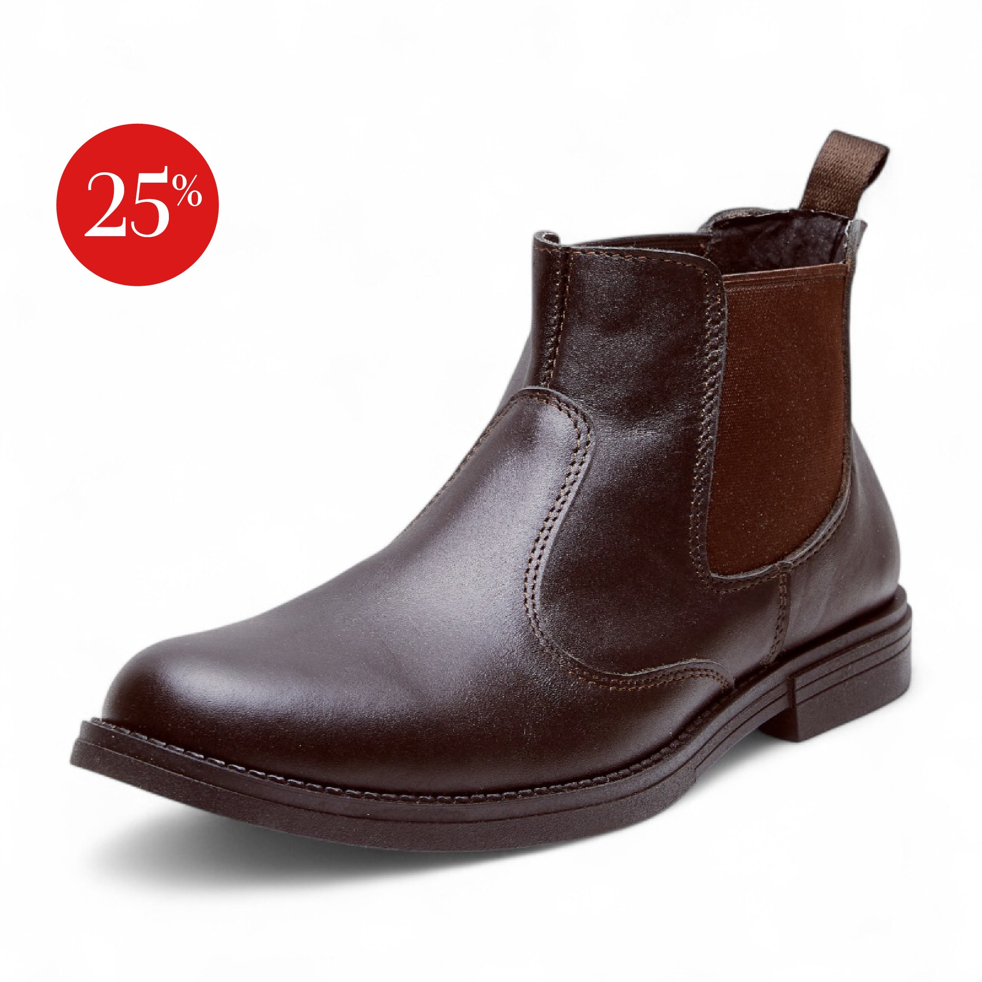 Botín - Modelo 965 Café Obscuro