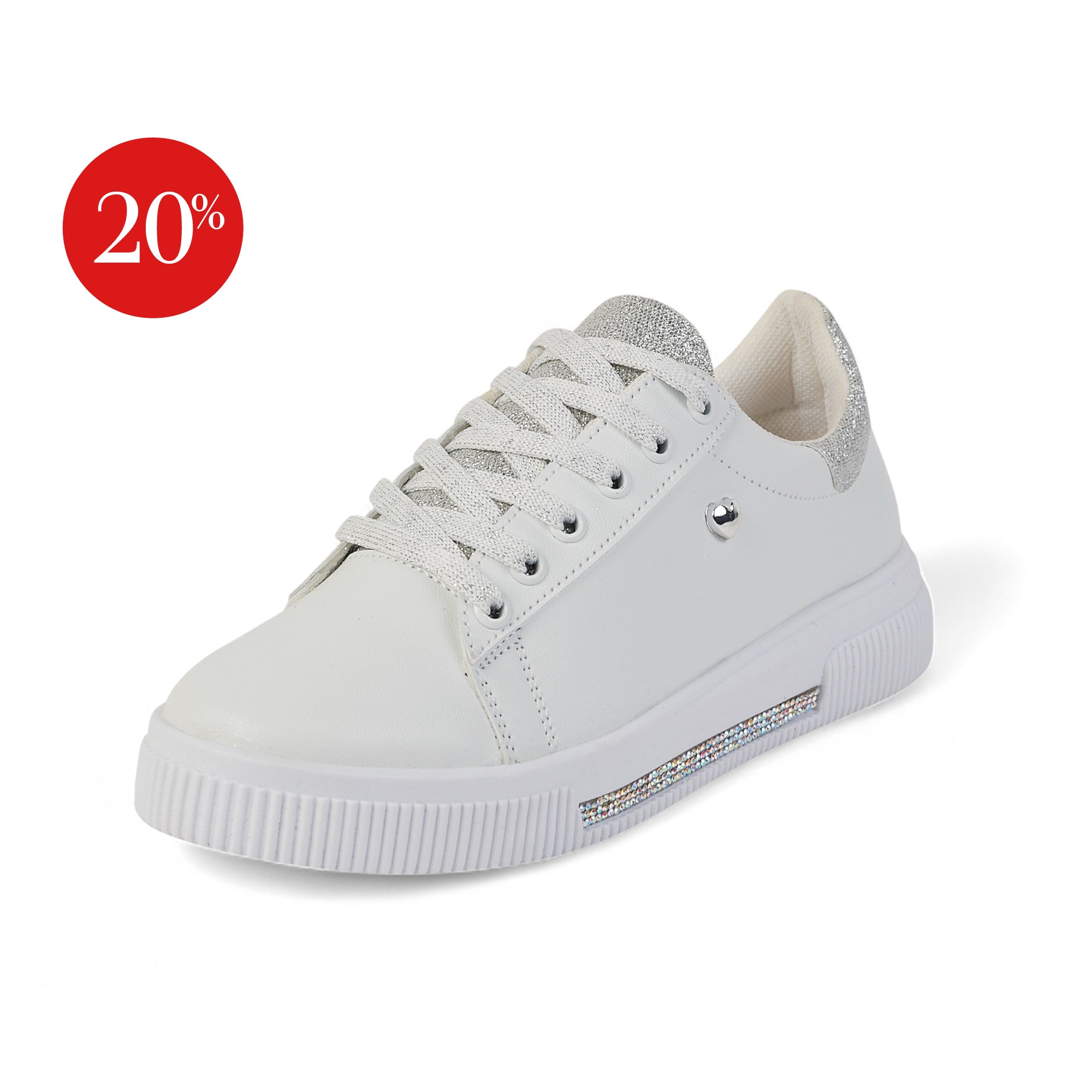 Tenis casual - 980 Blanco