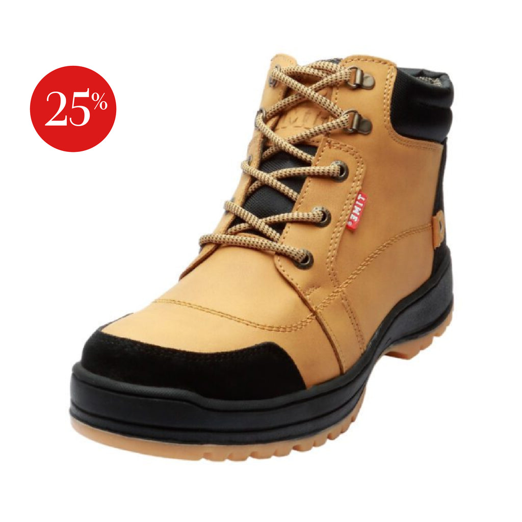 Bota industrial - 1020 Miel