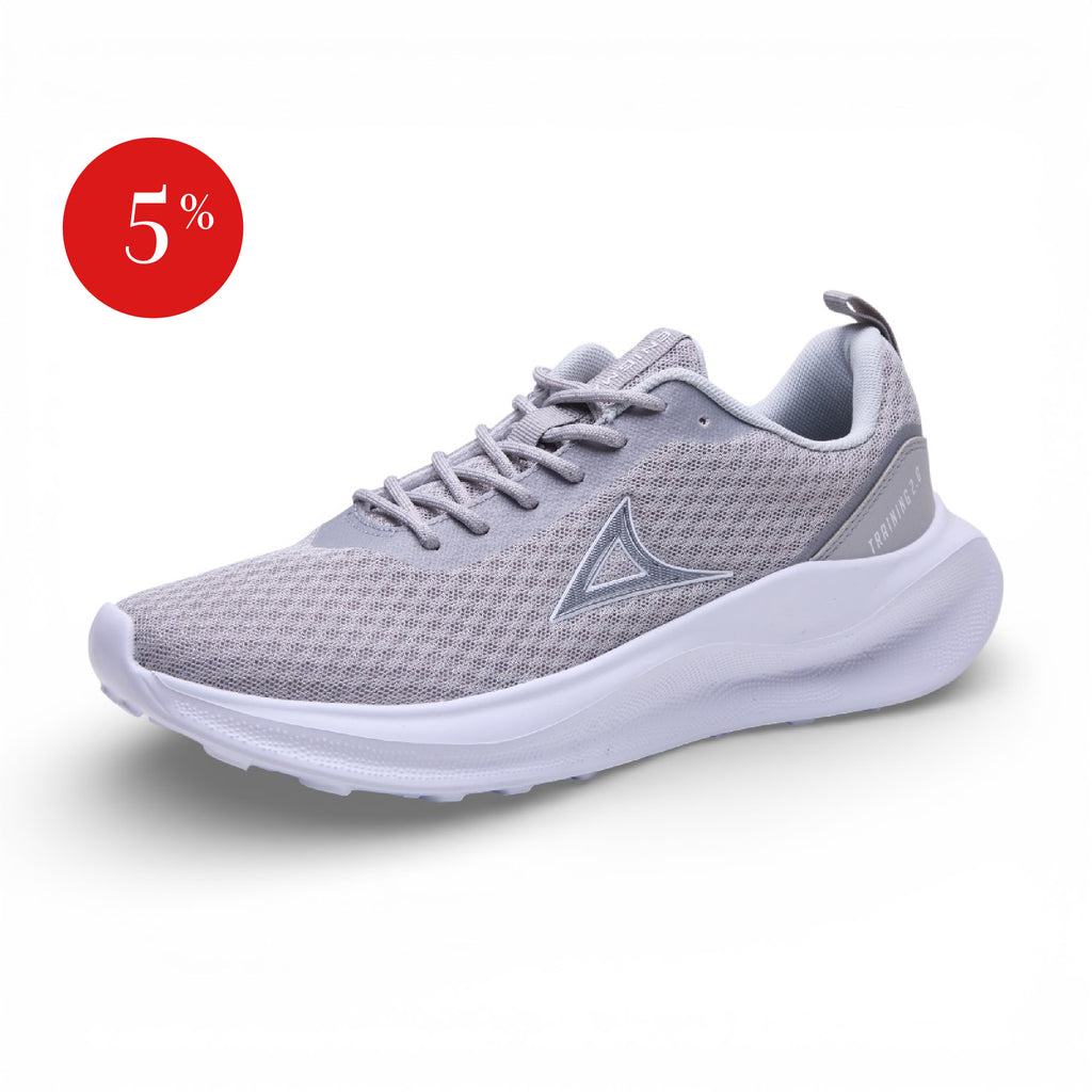 Tenis deportivo Pirma - 8019 Gris