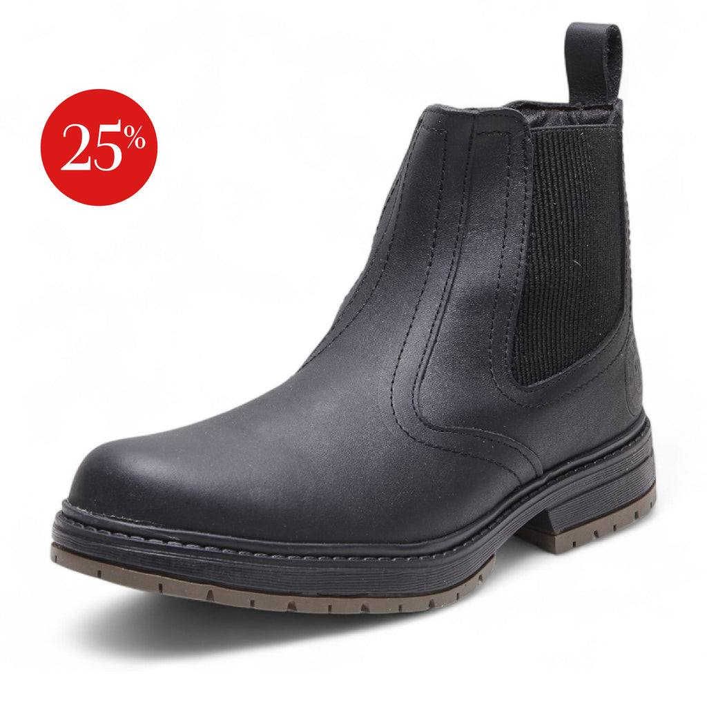 Bota industrial - Modelo 1098 Negro