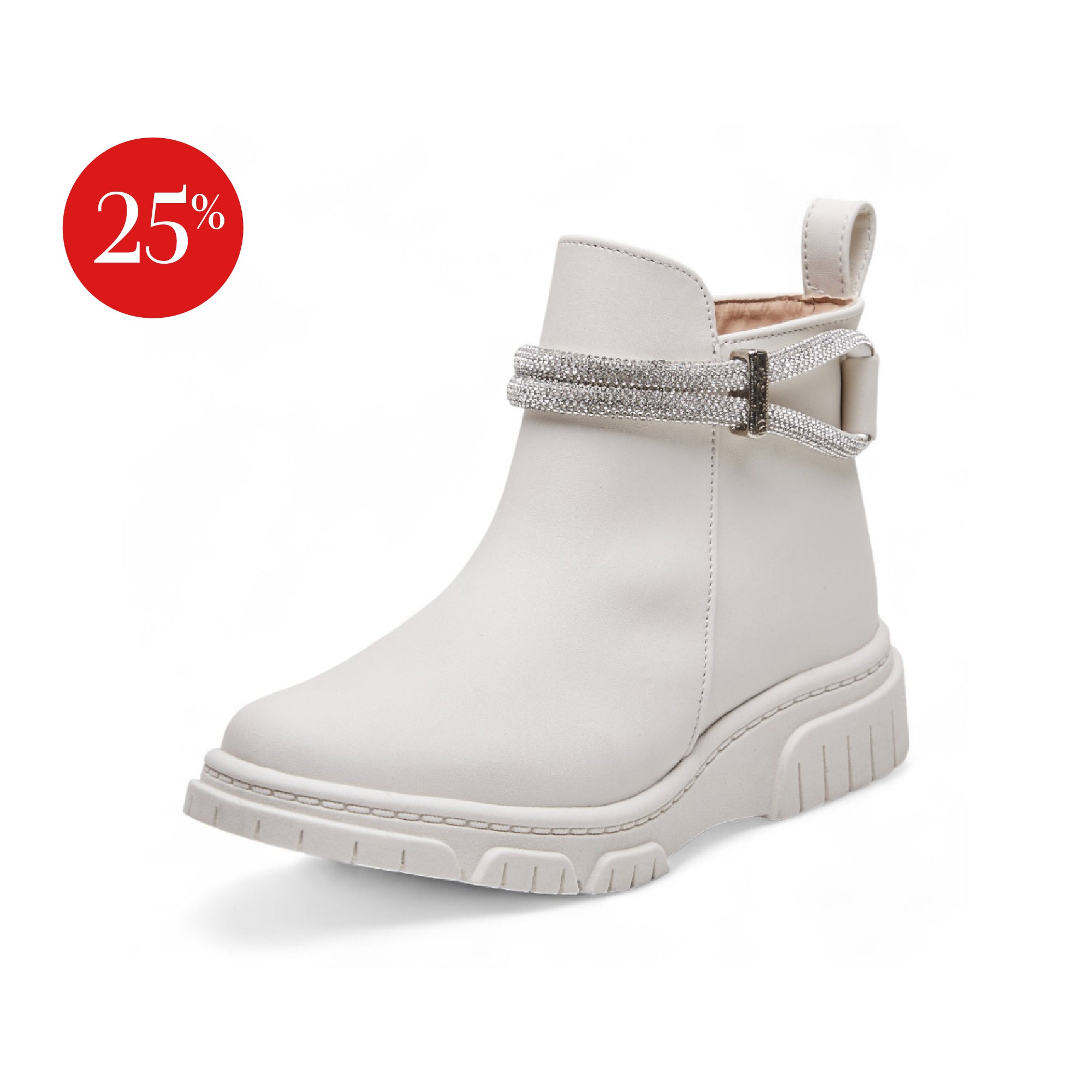 Bota - Modelo 1498 Latte