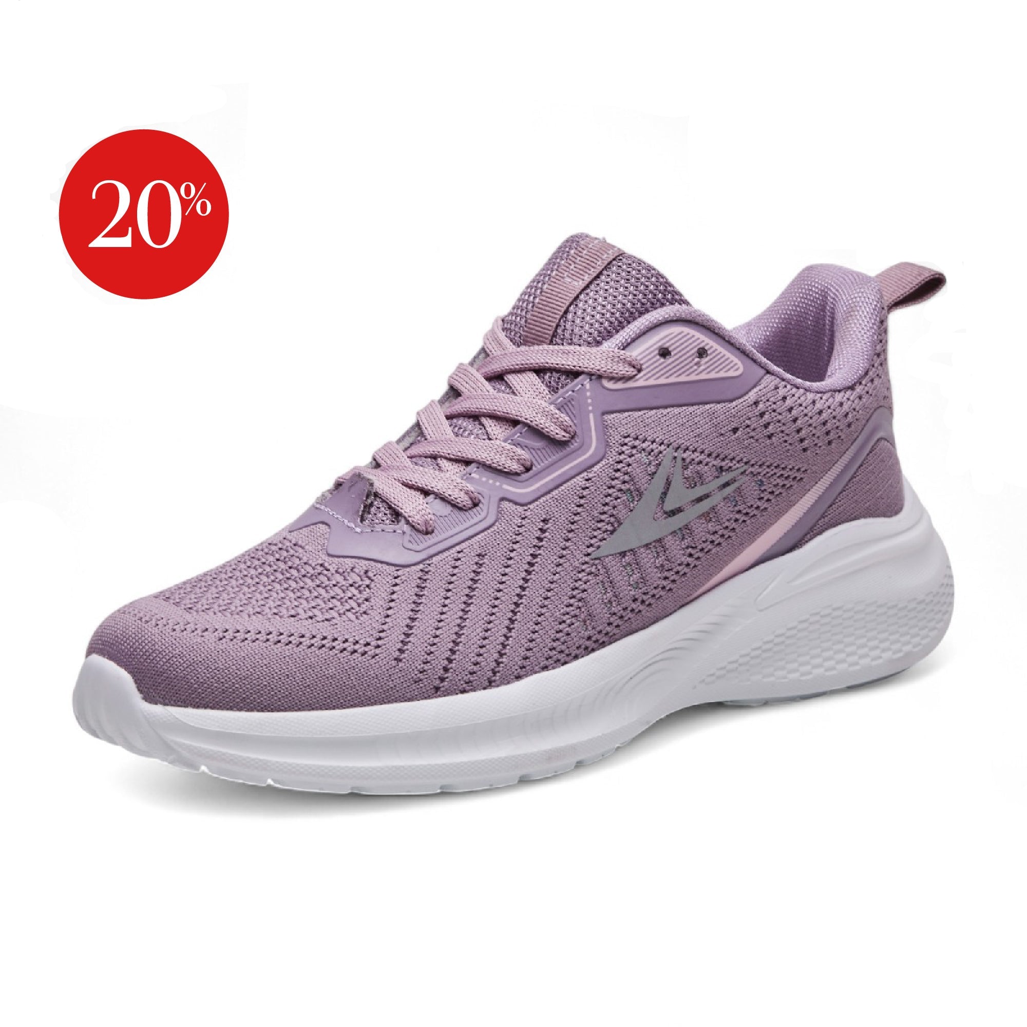 Tenis deportivo - PT-1500 Malva