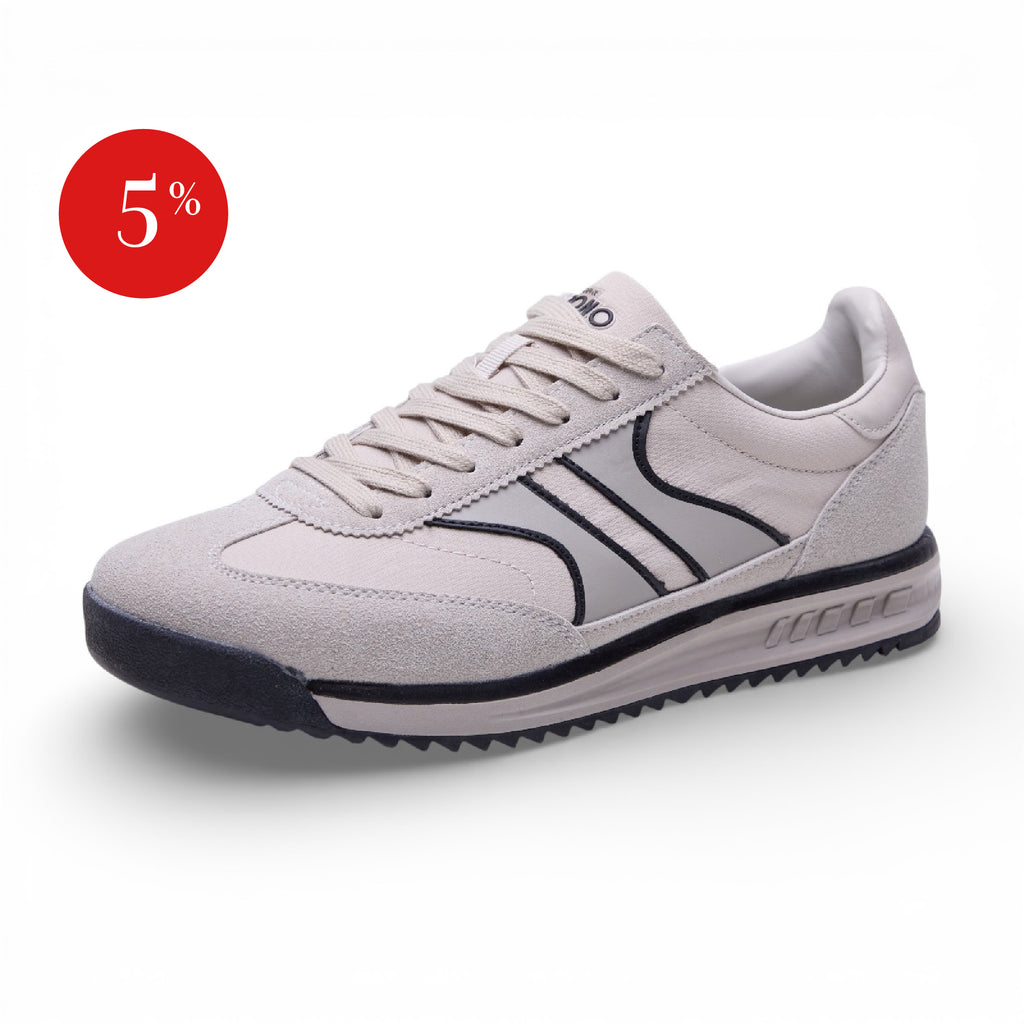 Tenis deportivo Capa de Ozono - 680101 Yeso
