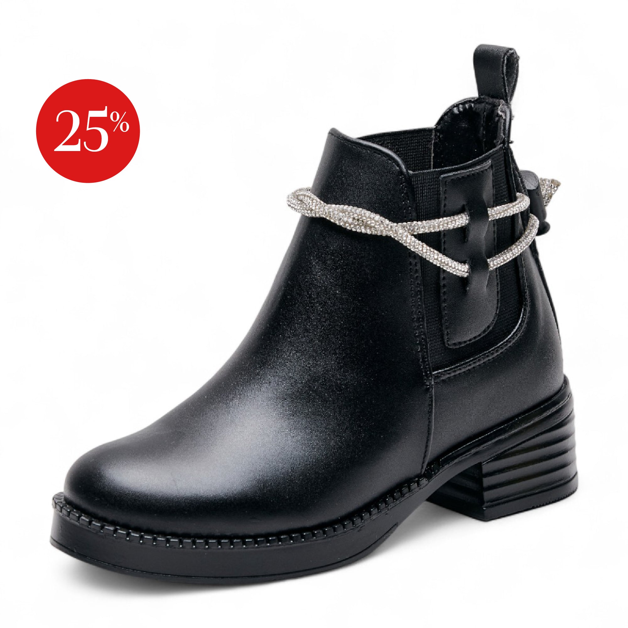 Bota - Modelo 1918 Negro