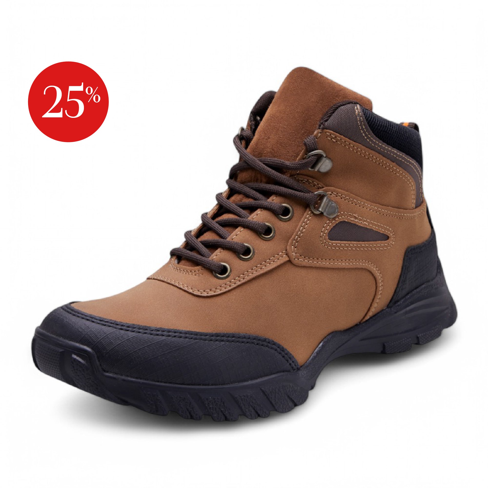 Bota industrial - 26001 Tan