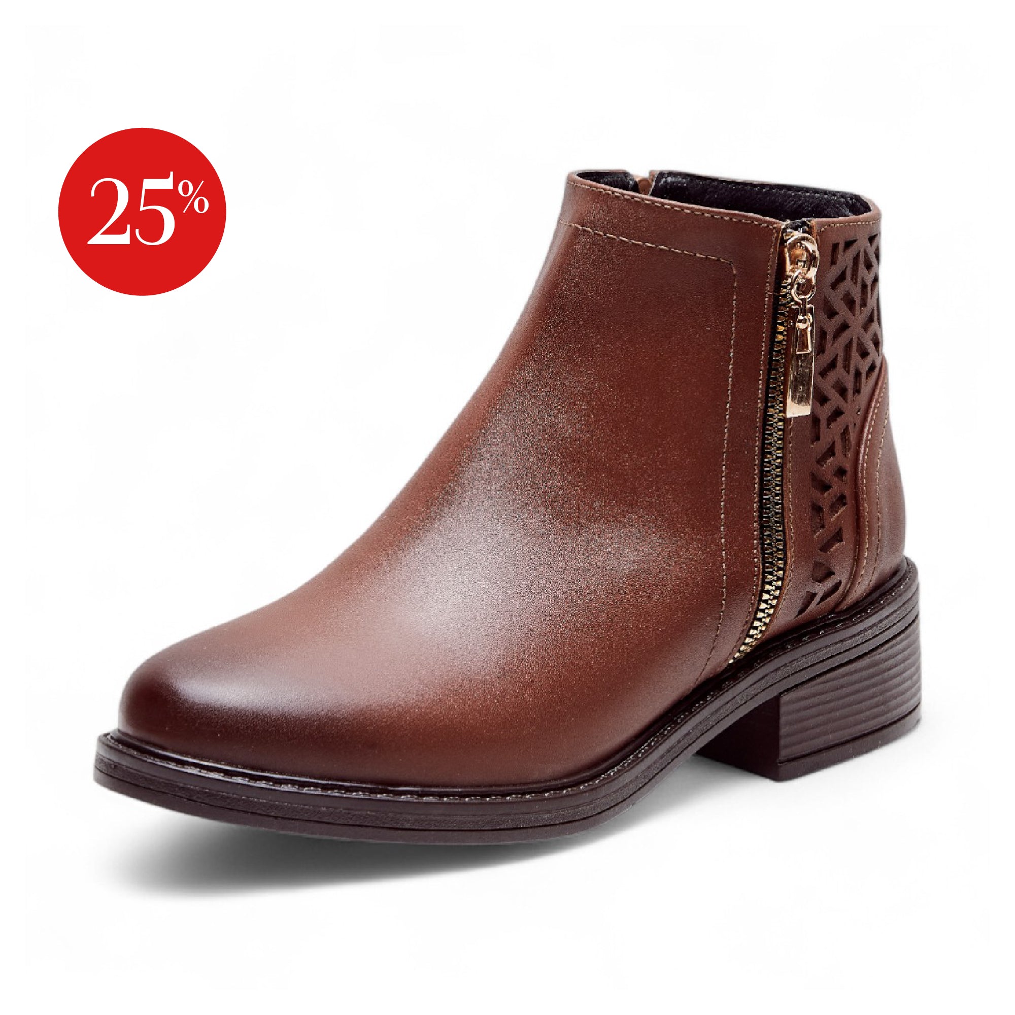 Botín alto - Modelo 6512 Tang