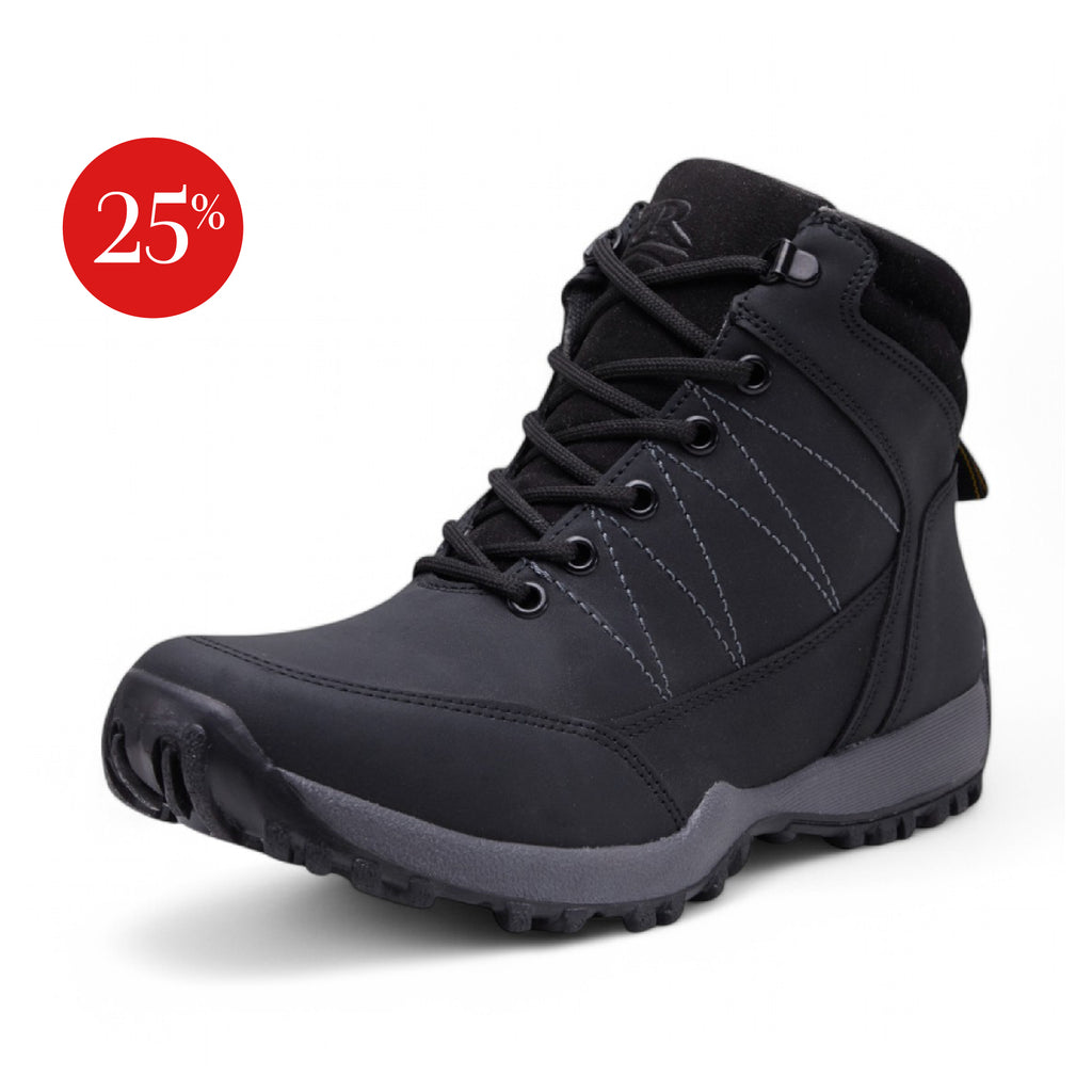 Bota senderismo - 27003 Negro