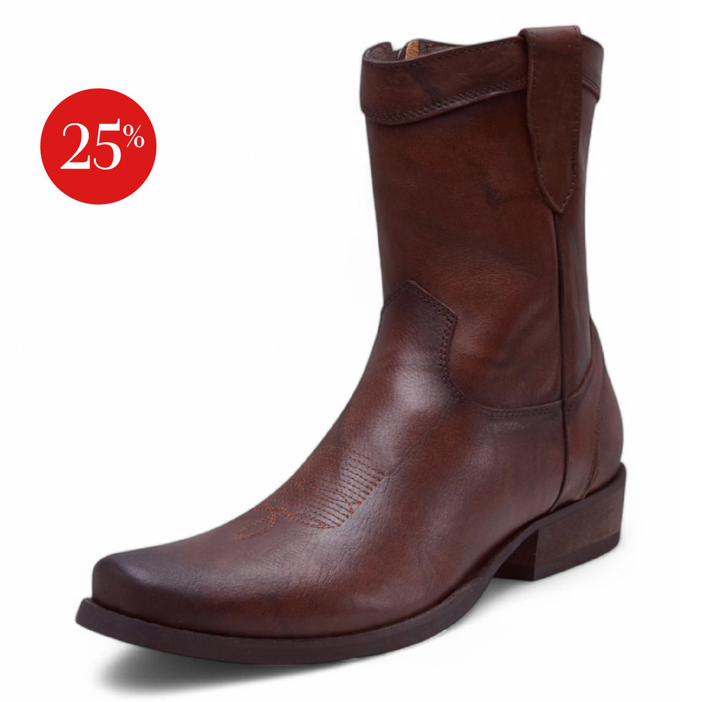 Botín Vaquero Daniel García - 20248-1 Shedron